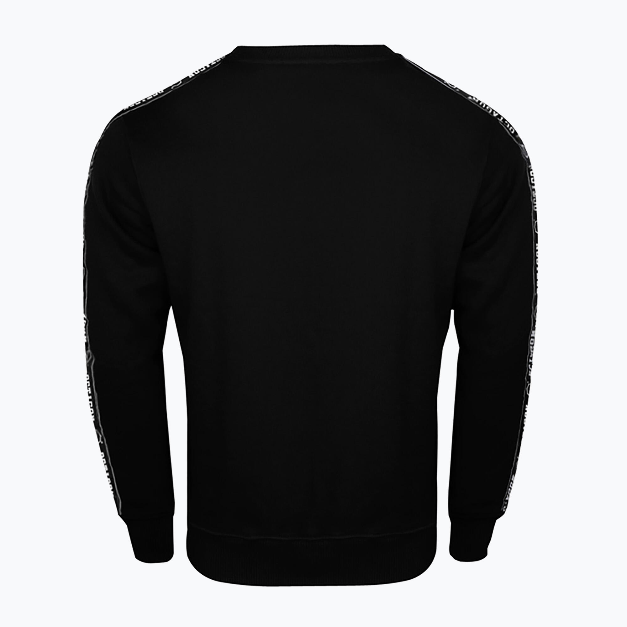 Moletom masculino Octagon Stripe 3/4
