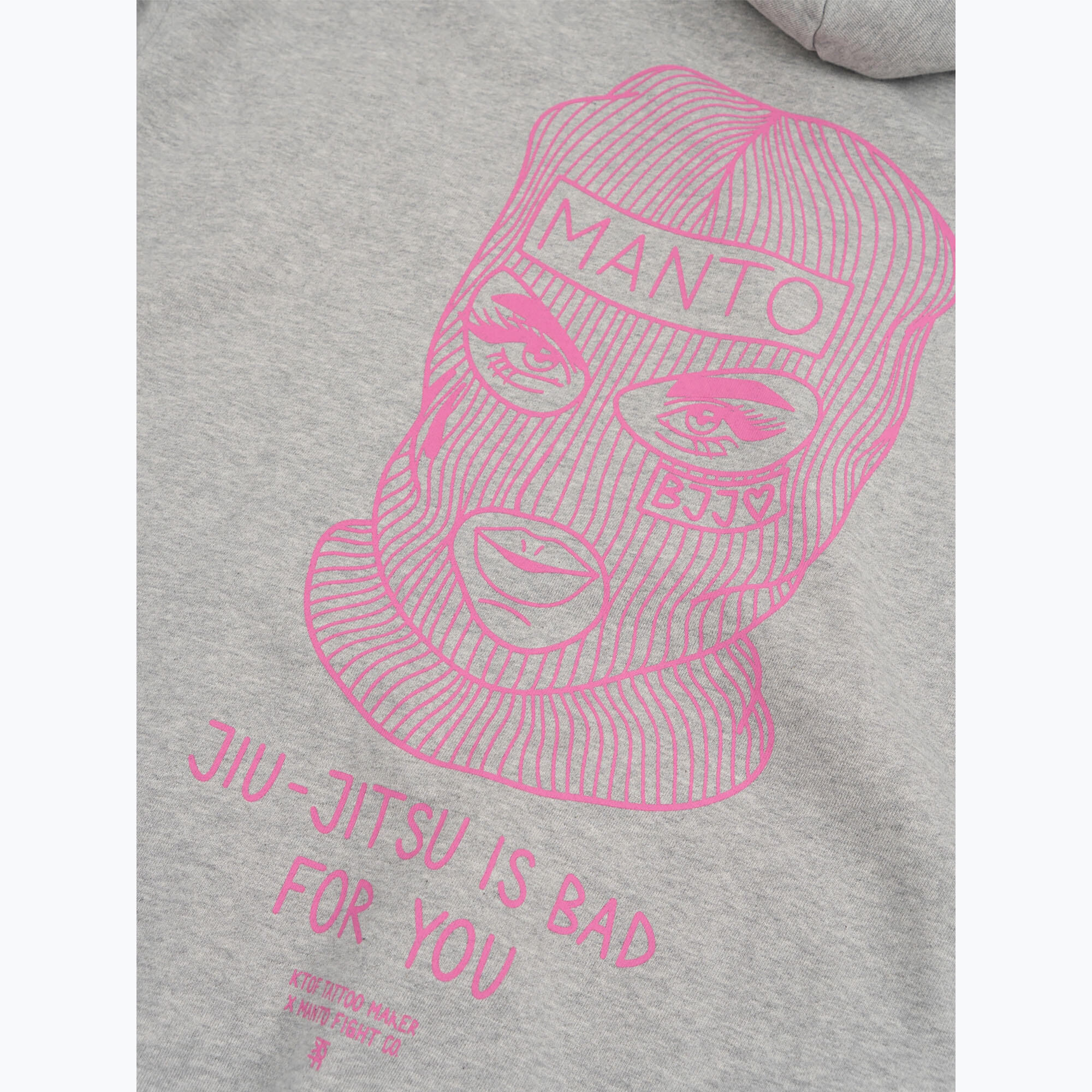 Sweat MANTO Balaclava 4/5