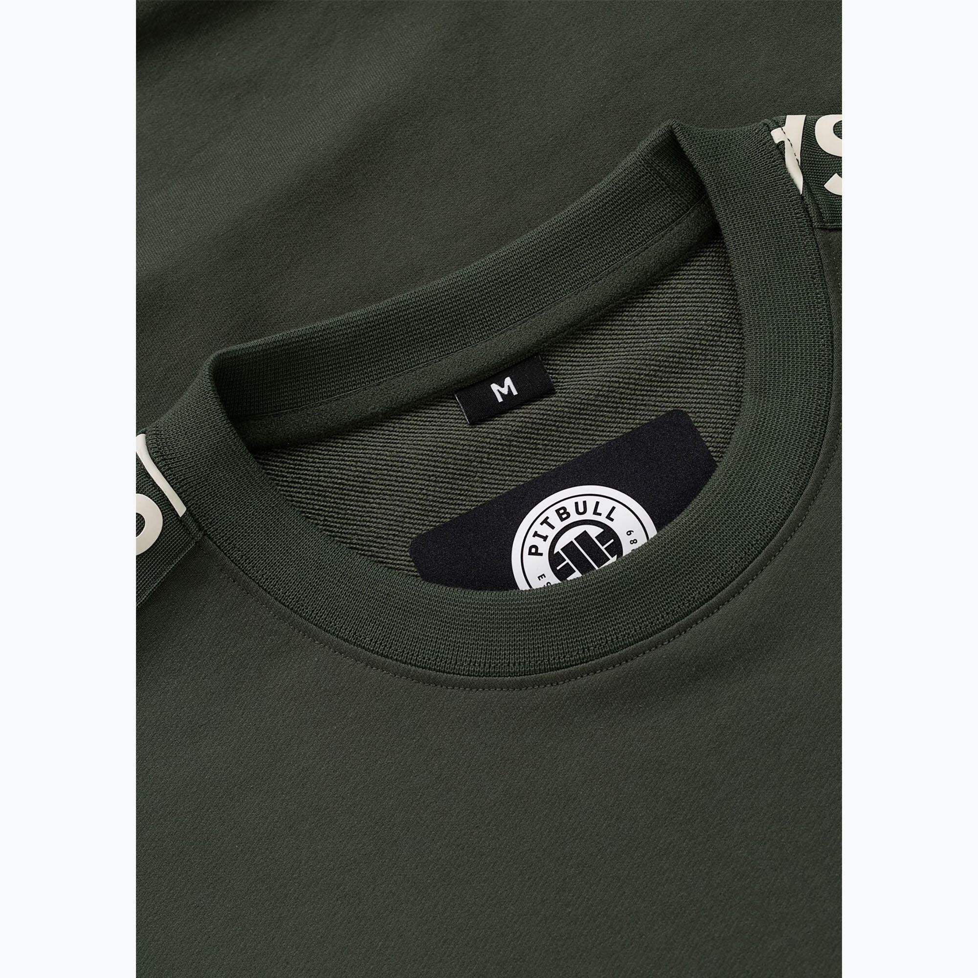 Moletom masculino Pitbull Tape Parker Crewneck 7/7