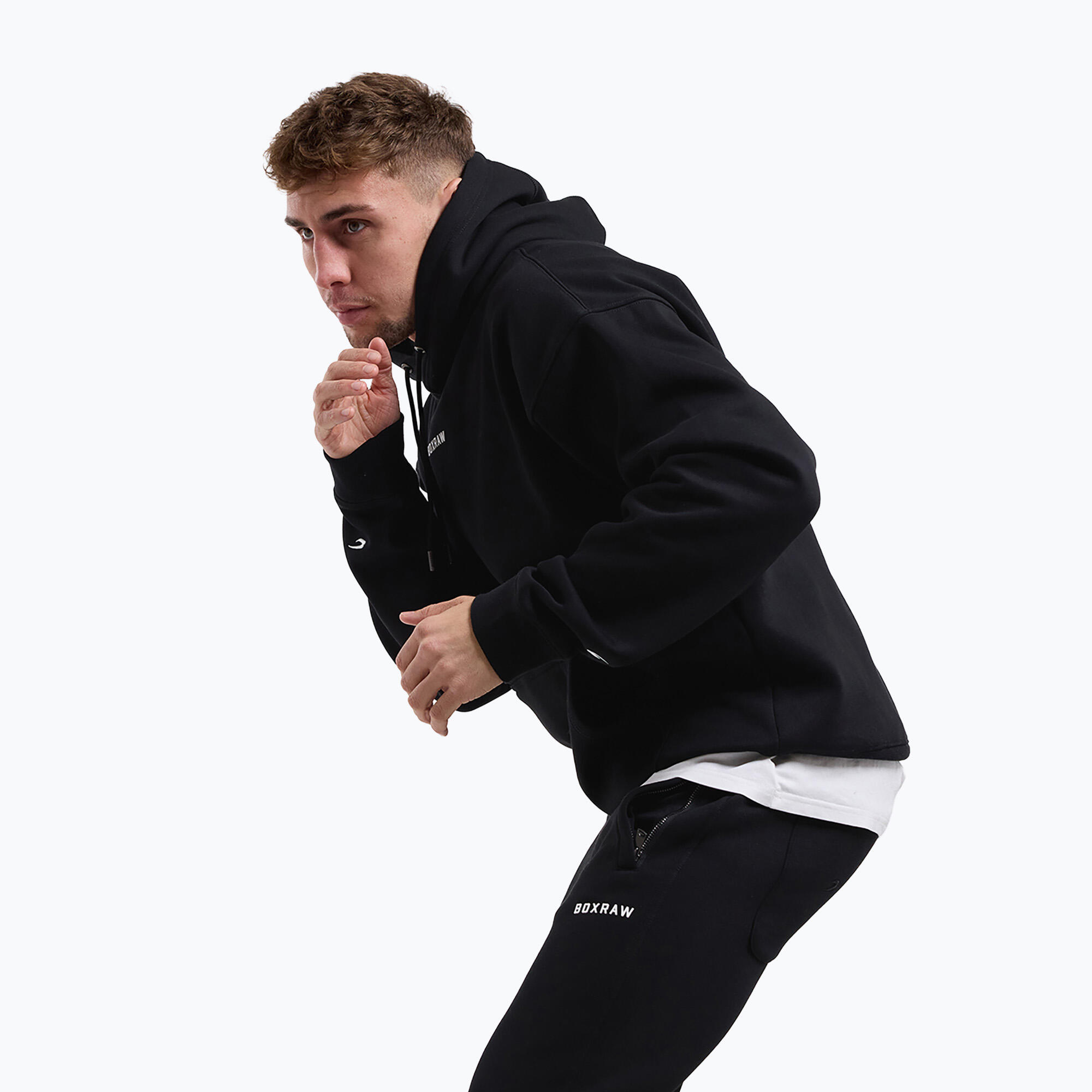 Herenhoodie BOXRAW Johnson Hoodie 5/7