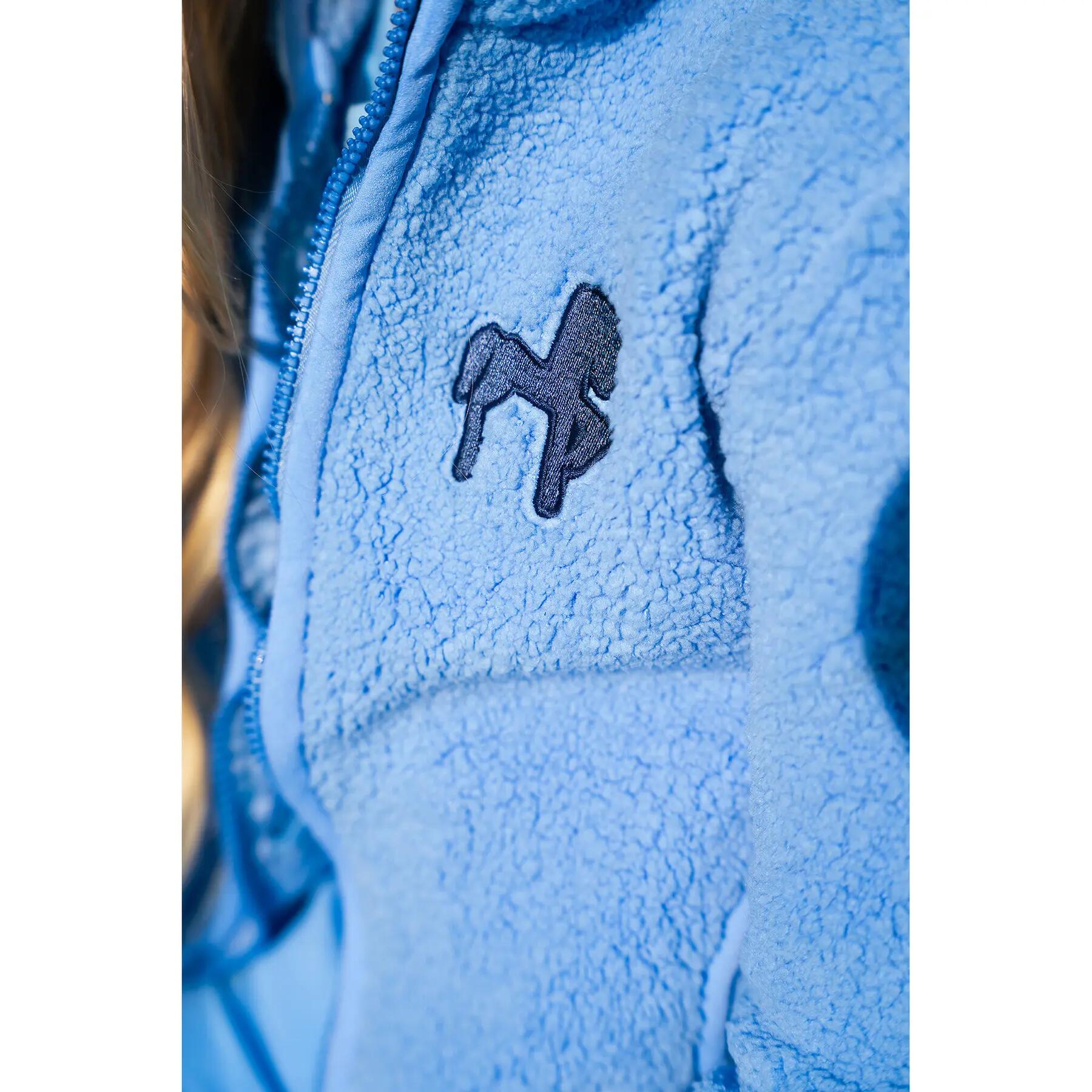 Fleece mit Reißverschluss Kind BR Equitation 4/4