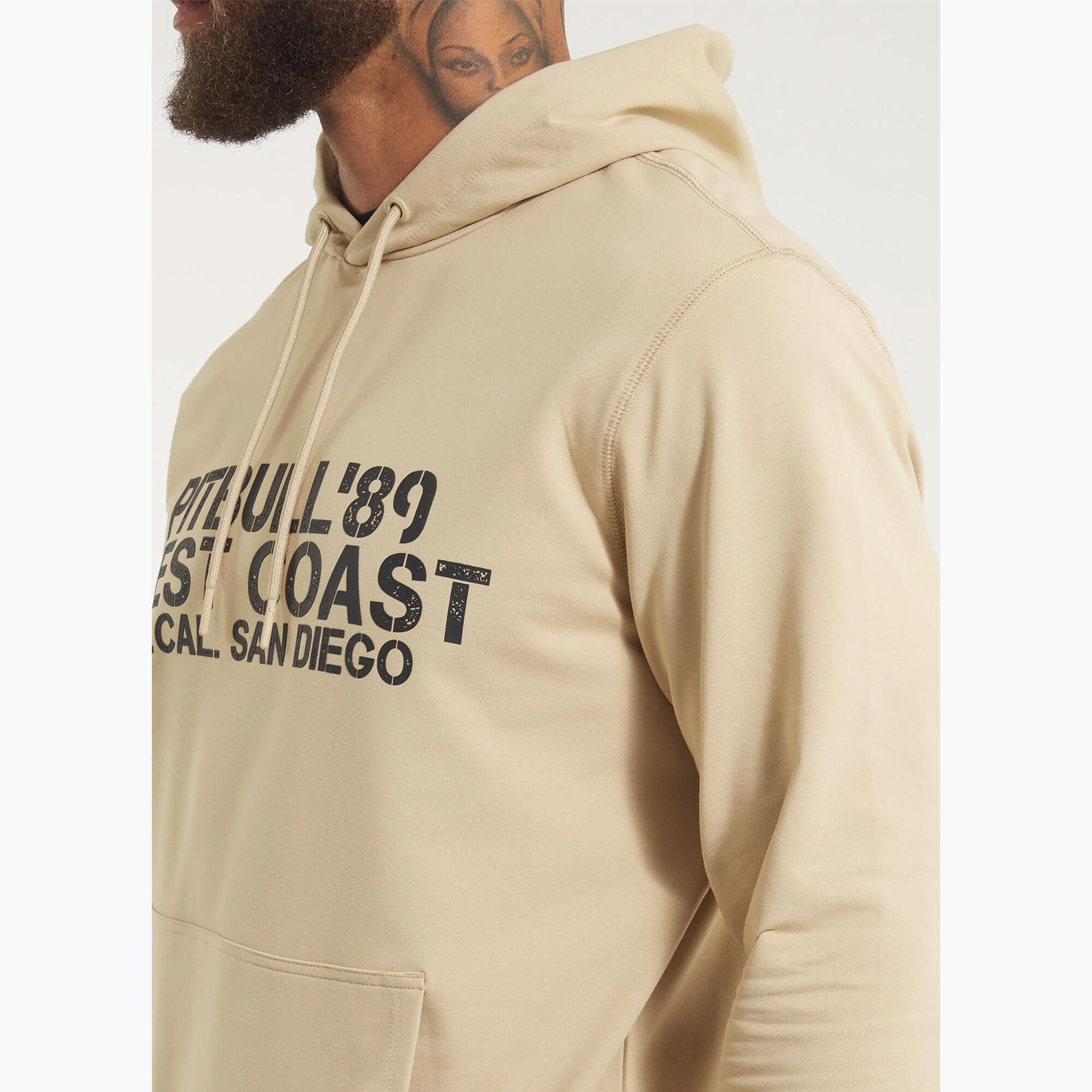 Bluza męska Pitbull Driving Hooded Sweatshirt 6/7