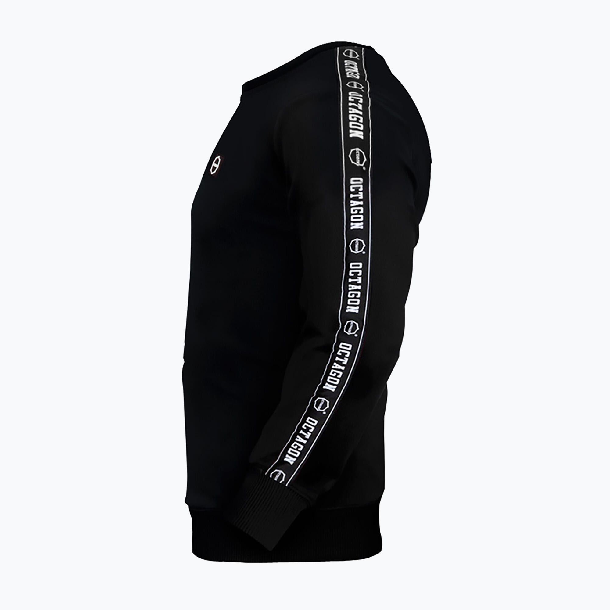 Moletom masculino Octagon Stripe 2/4