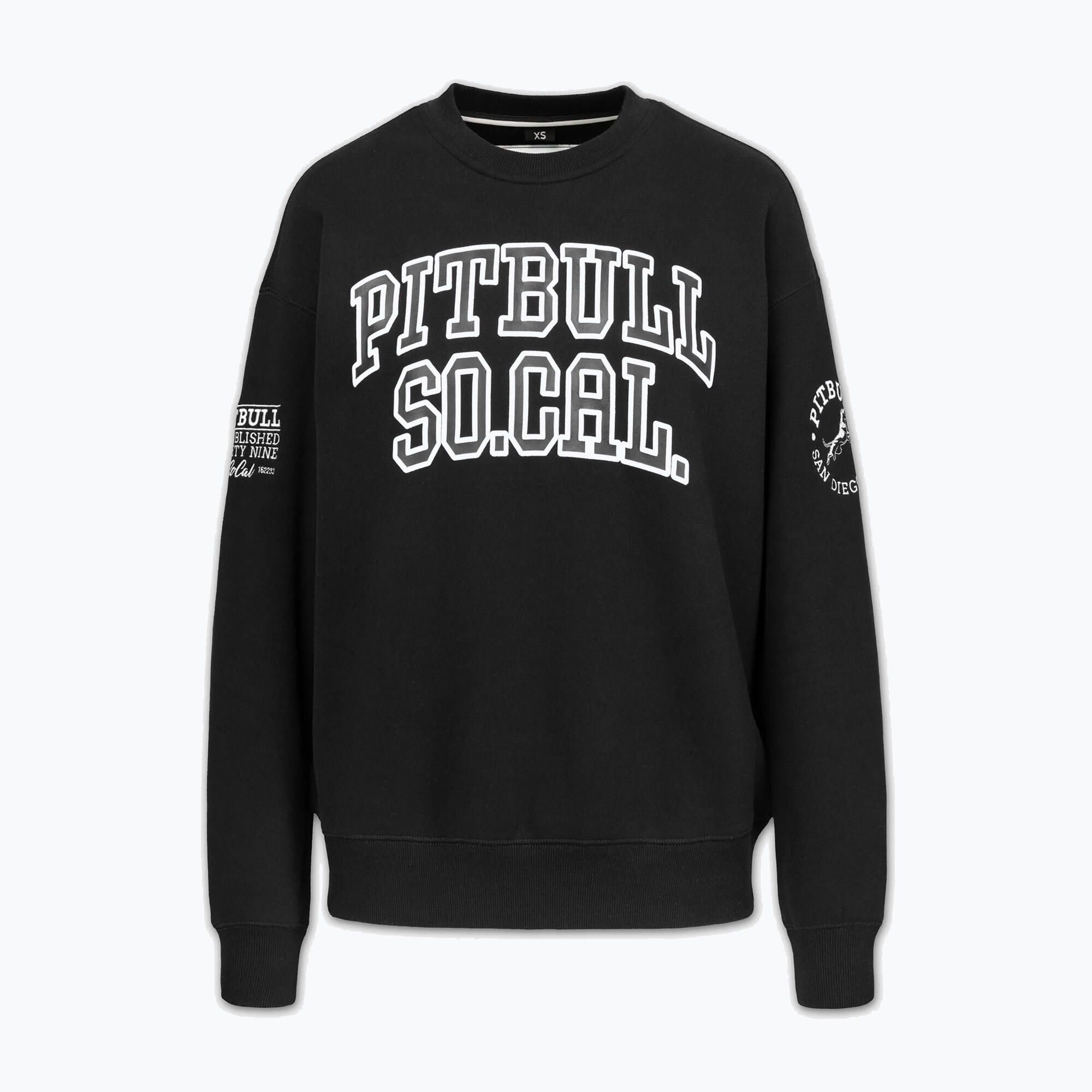Bluza damska Pitbull Crewneck Fiora 5/7