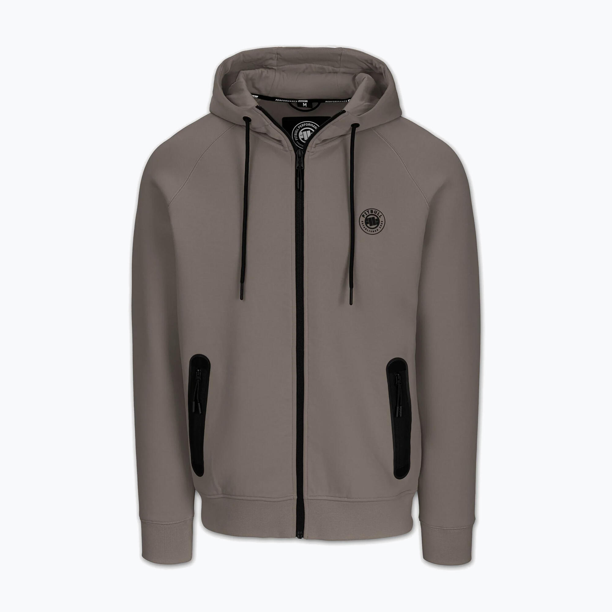 Bluza męska Pitbull Dogwood Hooded Zip Sweatshirt 5/7