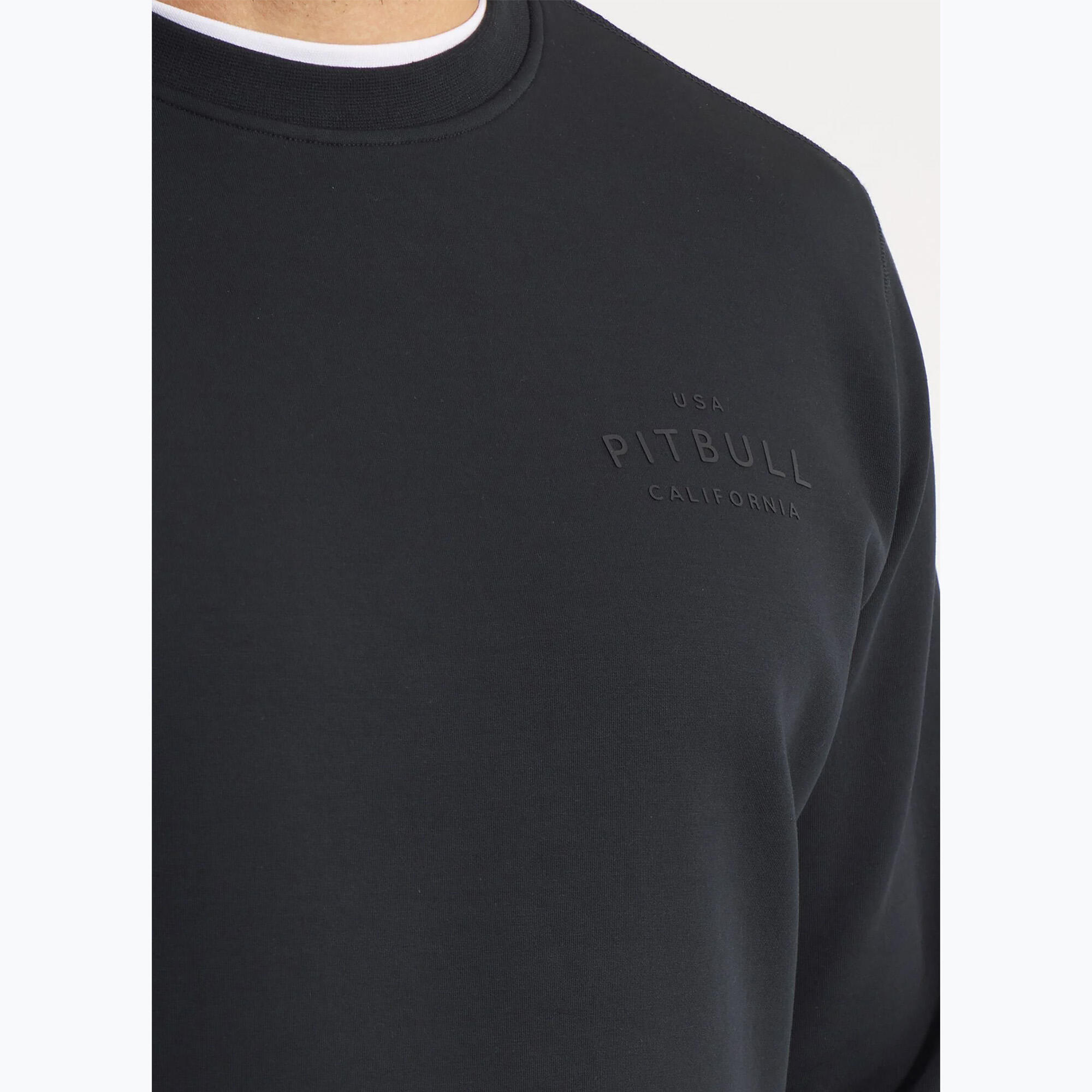 Bluza męska Pitbull Sampson Crewneck Sweatshirt 5/7