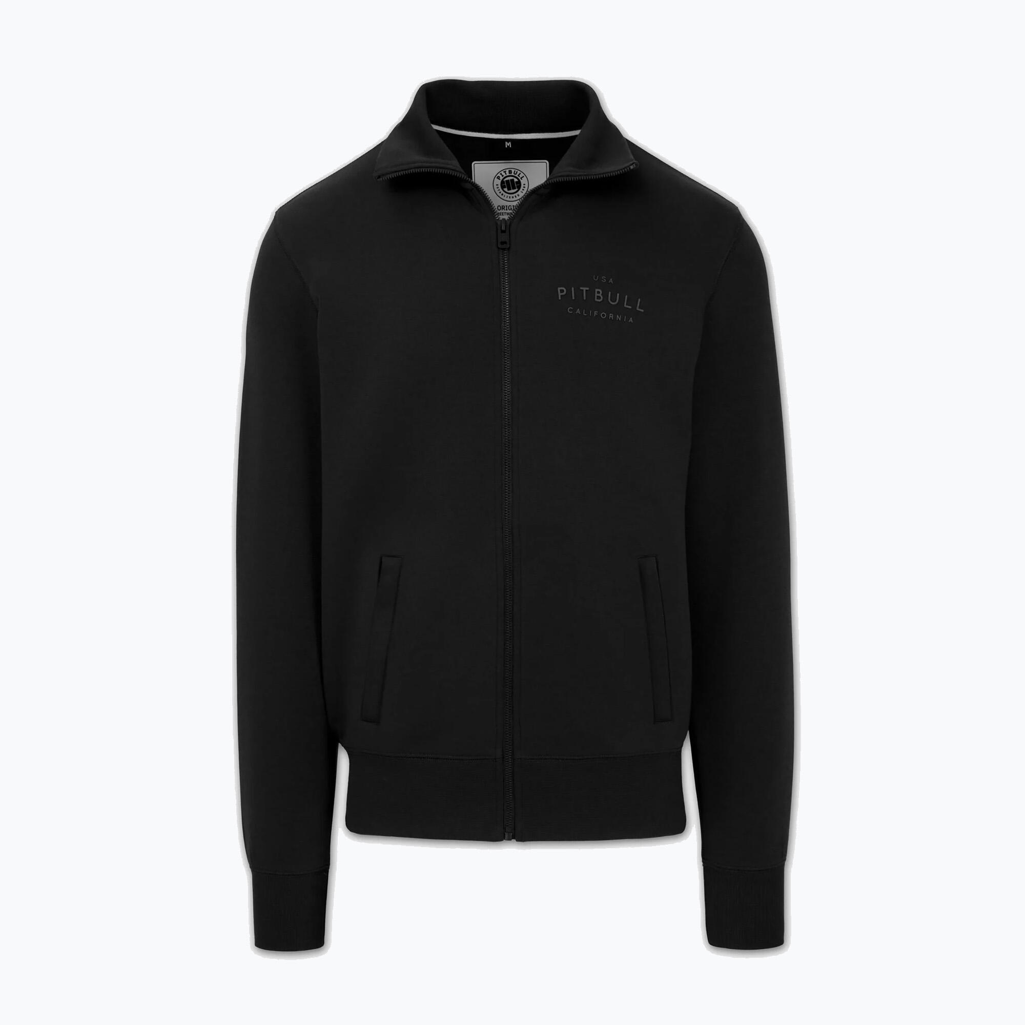 Bluza męska Pitbull Sampson Zip 5/7