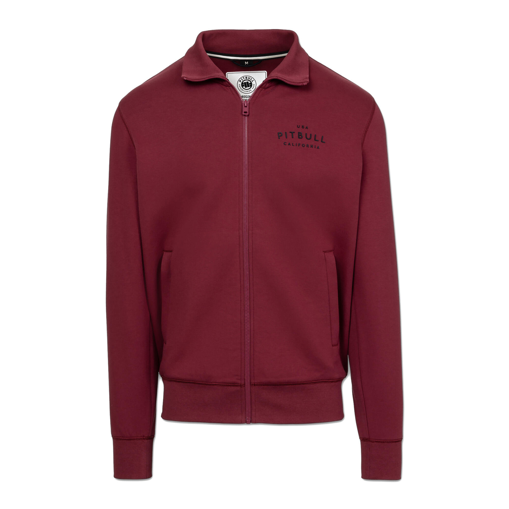 Bluza męska Pitbull Sampson Zip 7/7