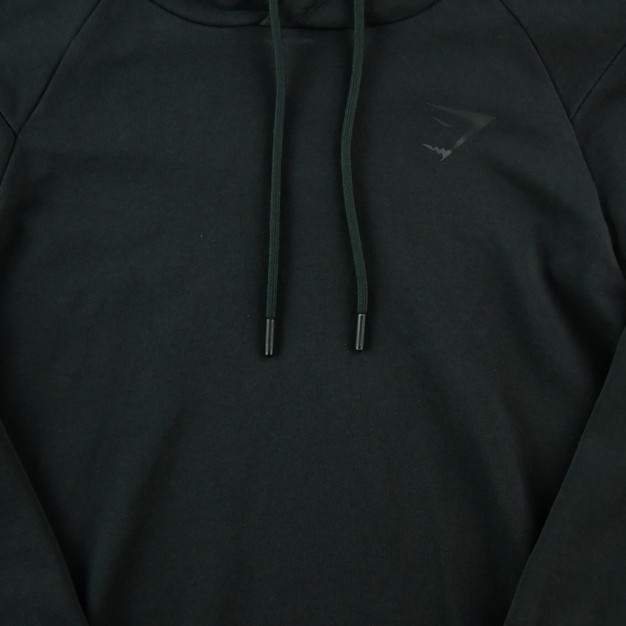 Tweedehands - Sweatshirt met capuchon voor heren Gymshark Running - Als nieuw 3/5