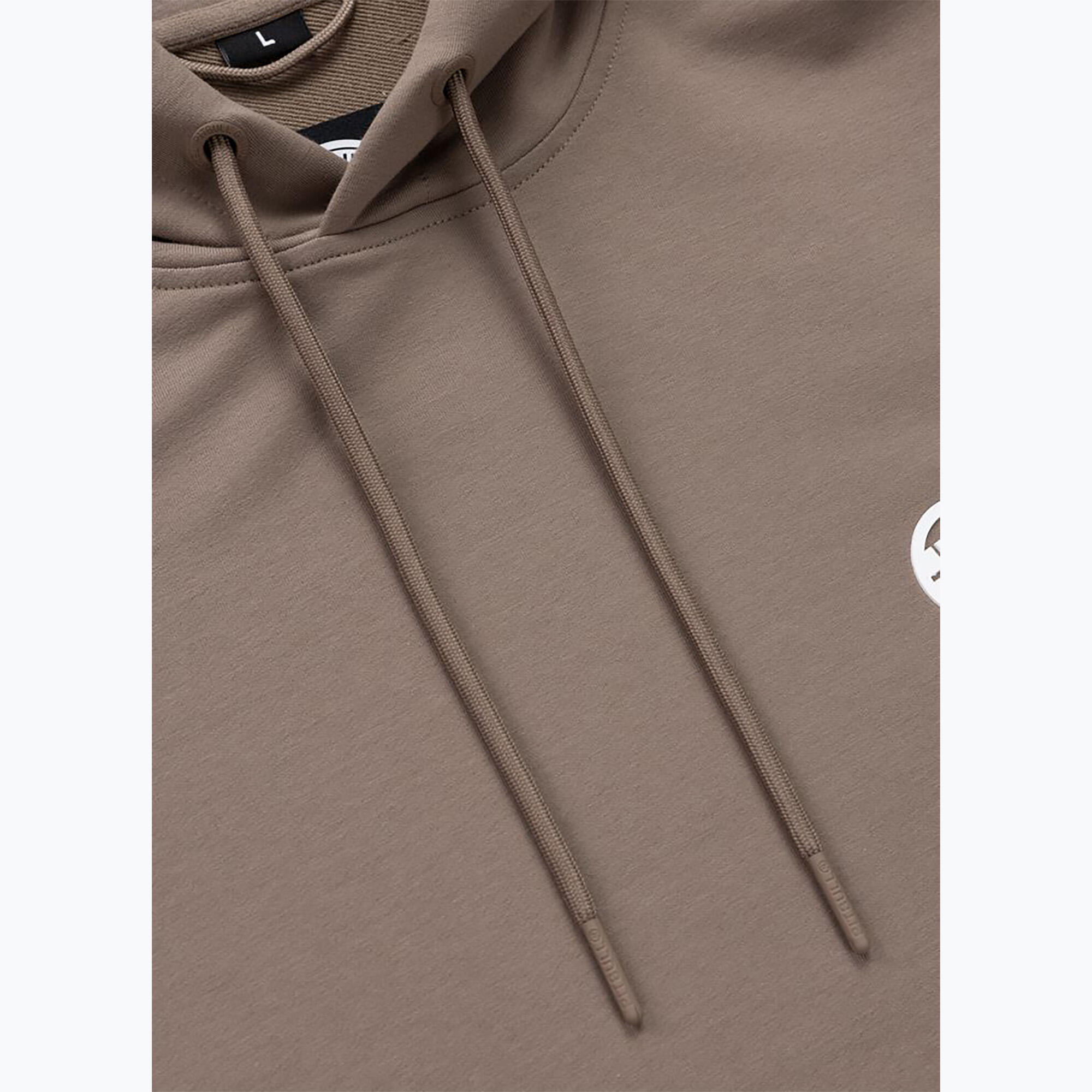 Bluza męska Pitbull Nugget Small Logo Hooded 7/7