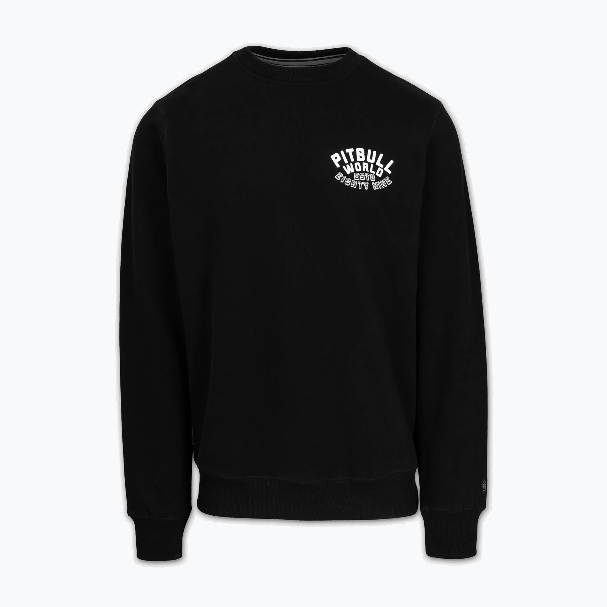 Moletom masculino Pitbull Crewneck Hero 4/7