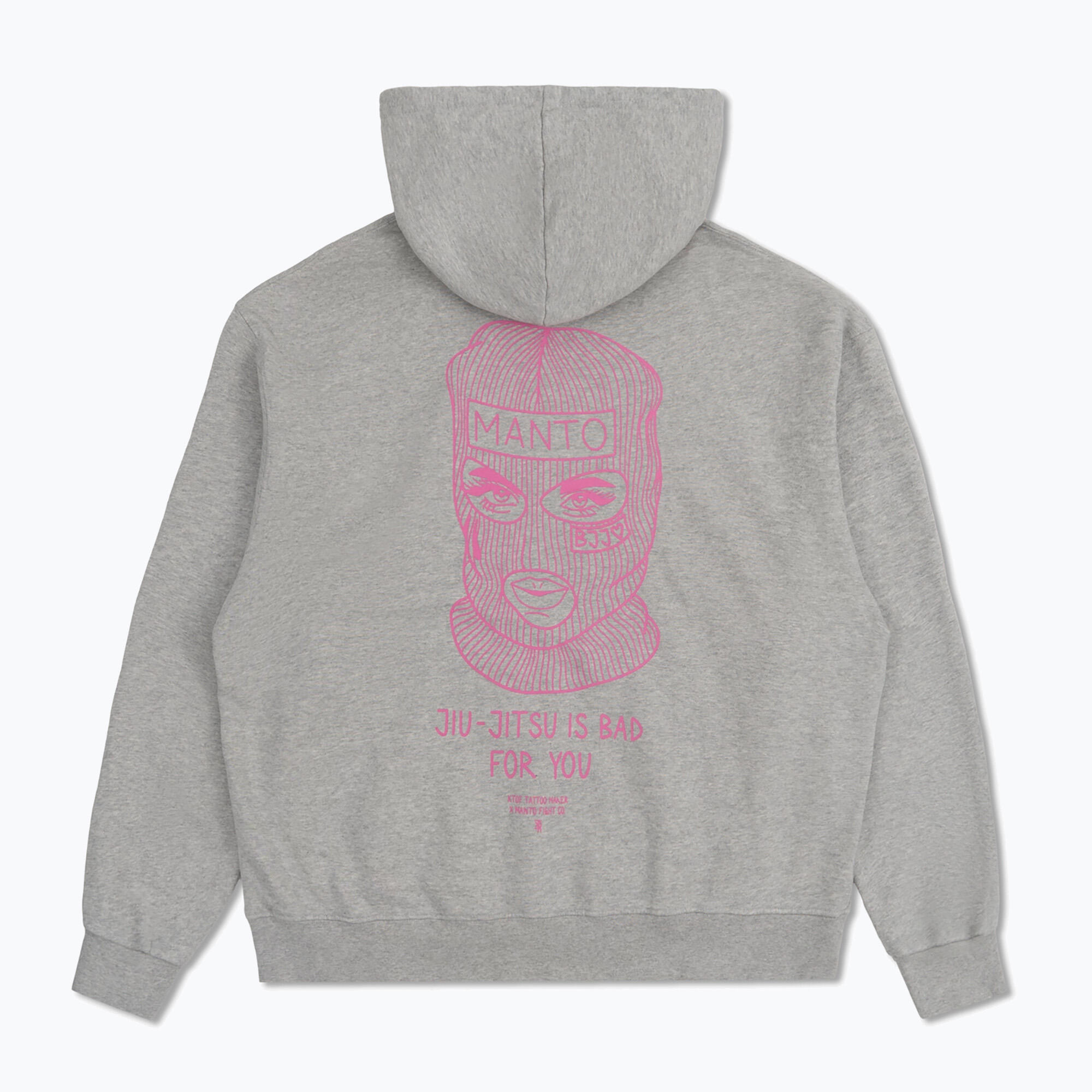 Sweat MANTO Balaclava 2/5