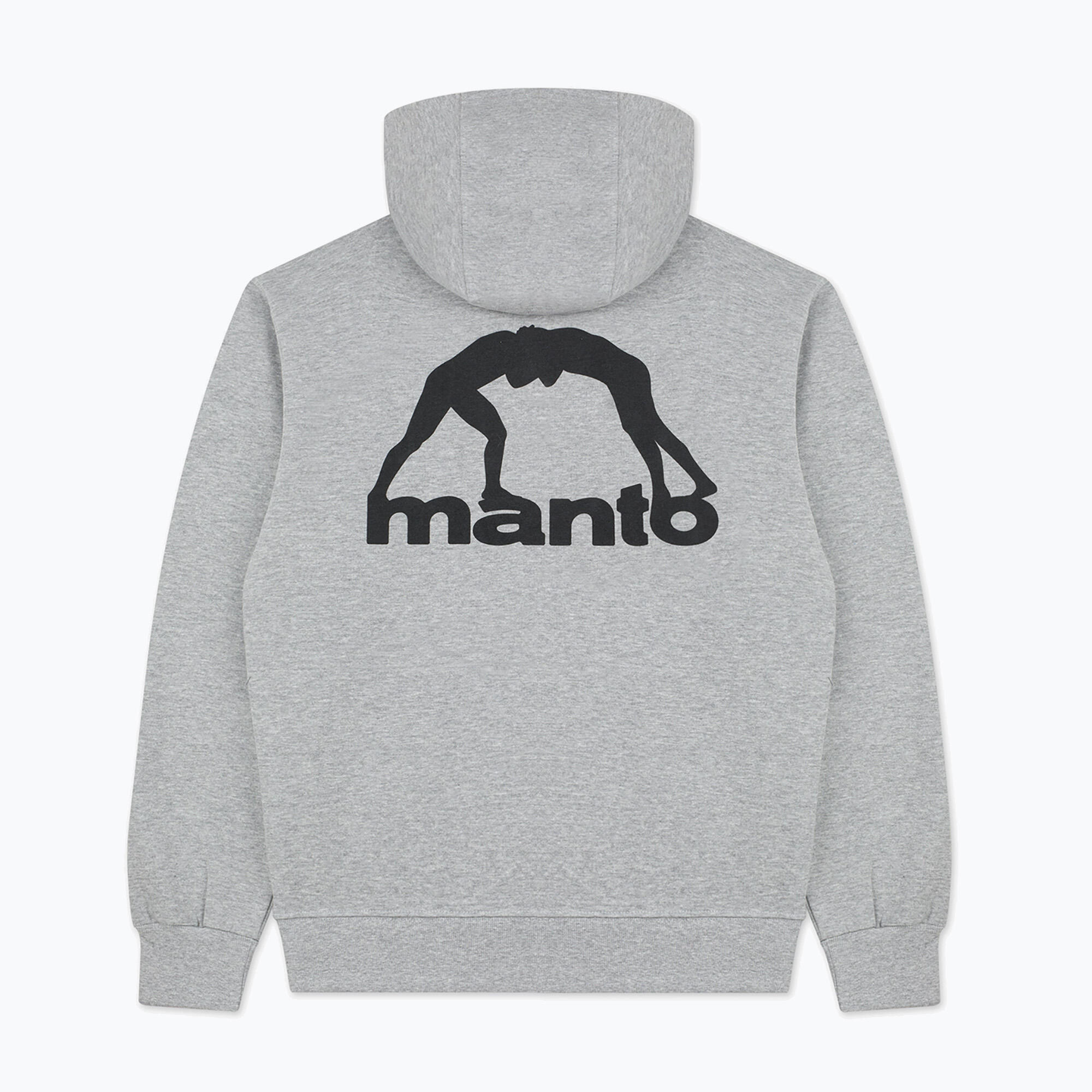 Sweat à capuche homme MANTO Peaceful Violence 5/7