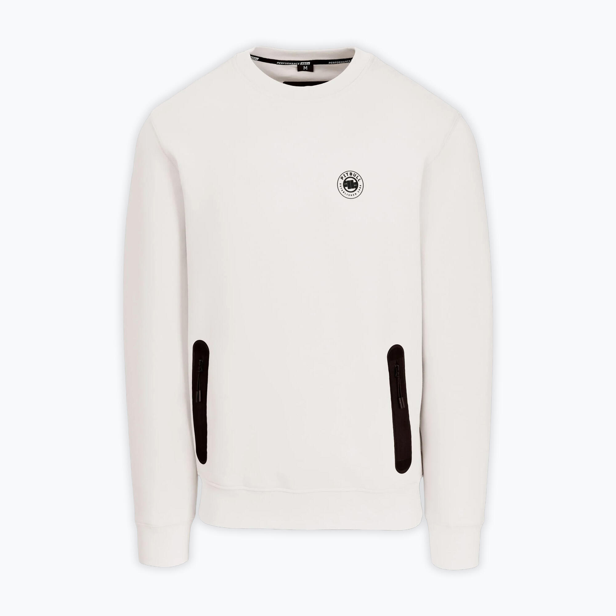 Felpa da uomo Pitbull Dogwood Crewneck 4/7