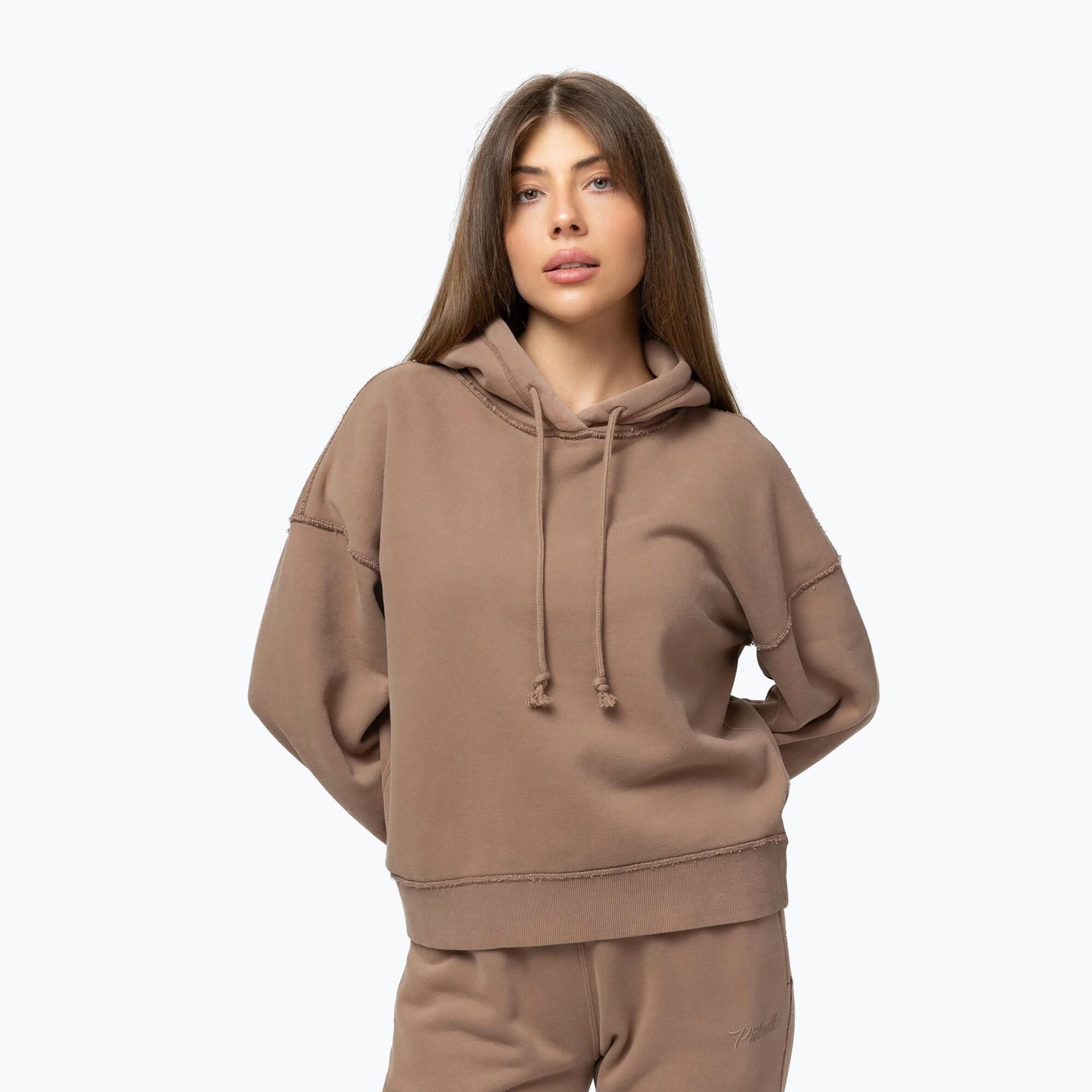 Bluza damska Pitbull Lovia Hooded 4/7