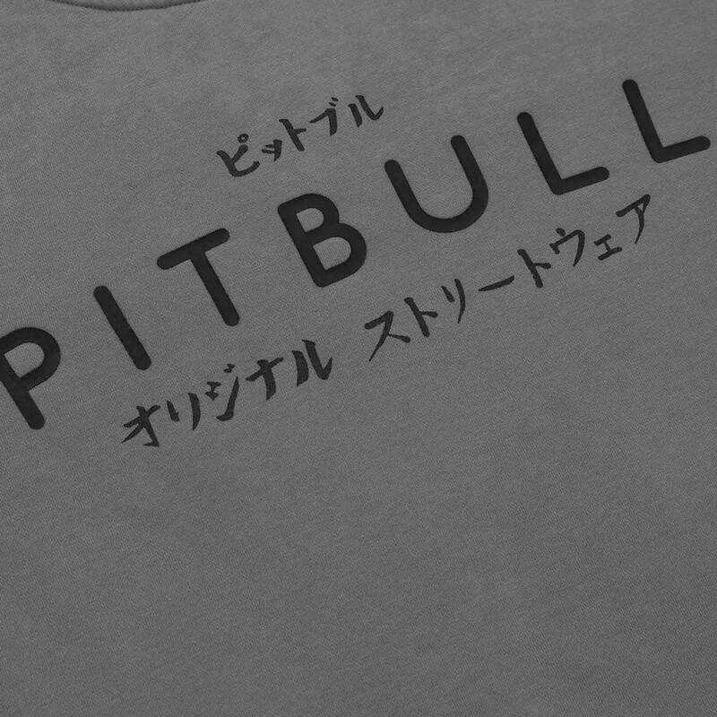Bluza bărbătească Pitbull Mt Fuji Crewneck Sweatshirt