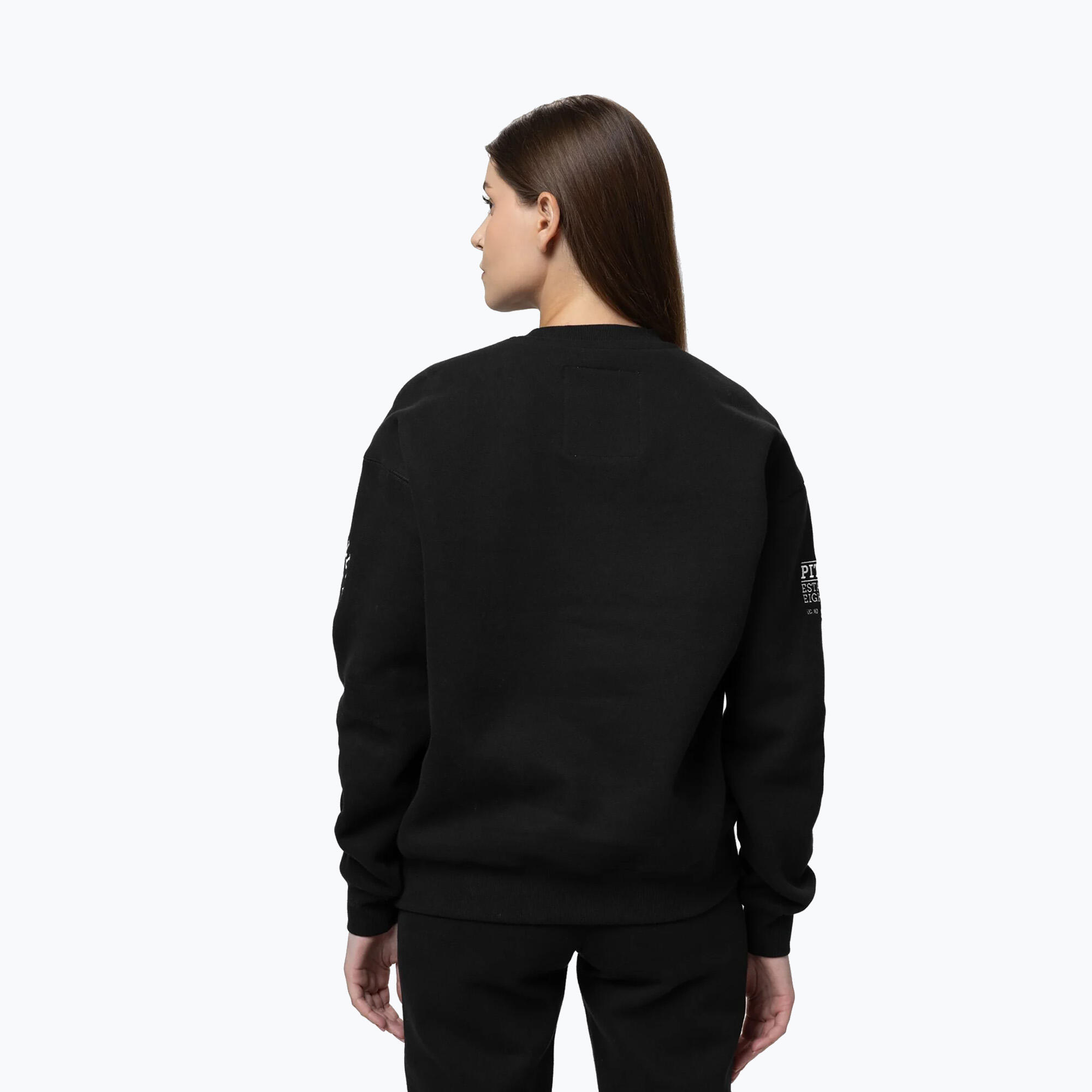 Bluza damska Pitbull Crewneck Fiora 3/7