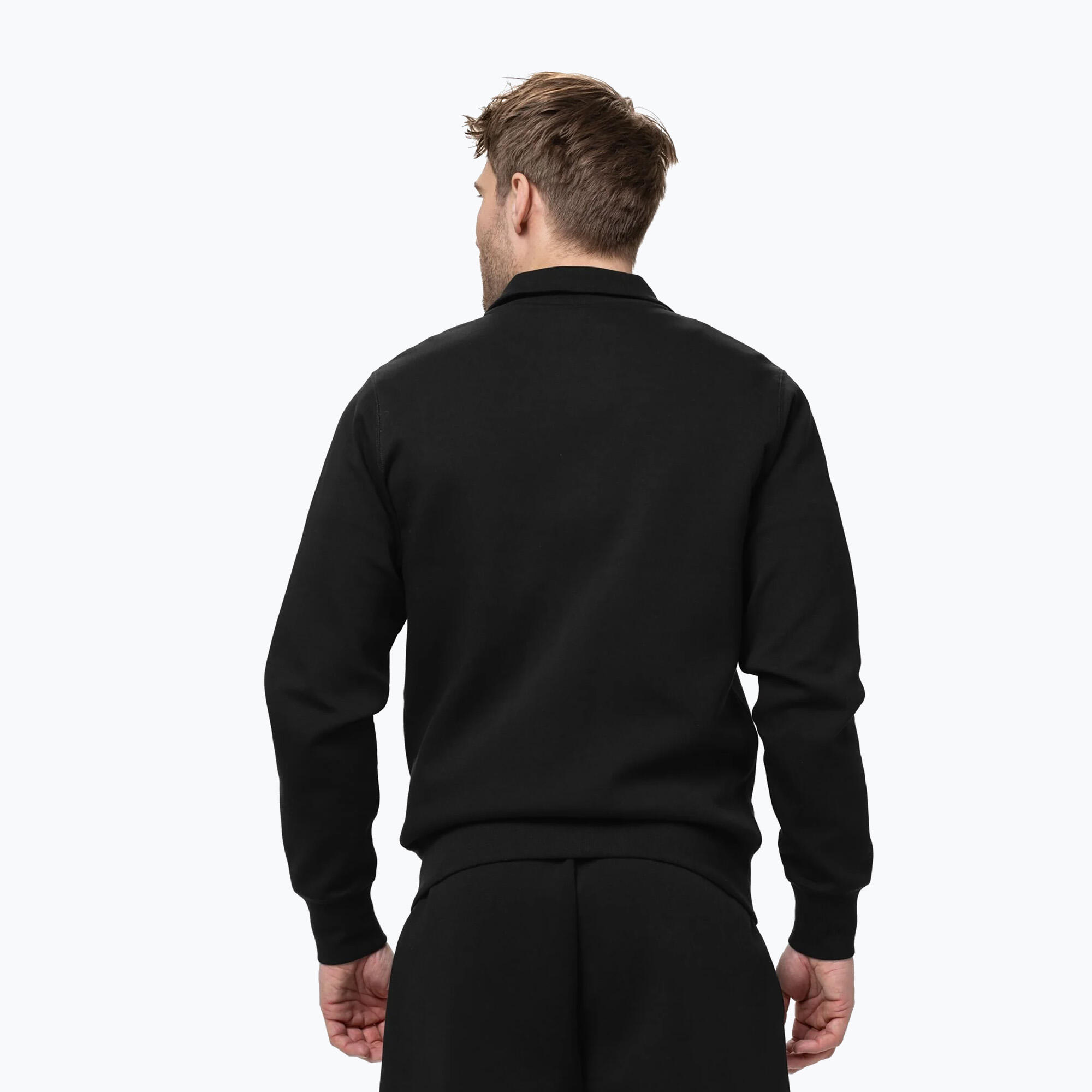 Bluza męska Pitbull Sampson Zip 3/7