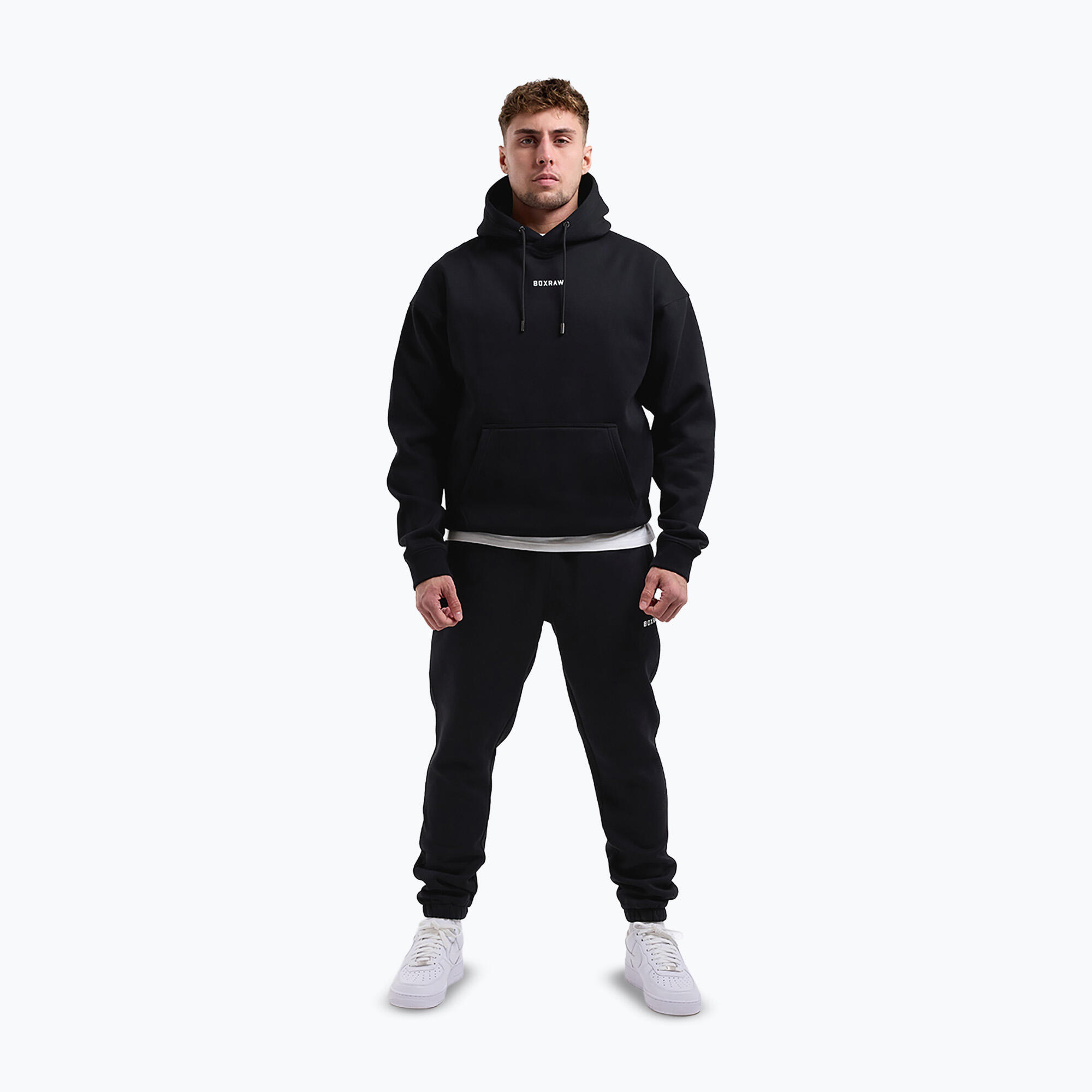 Herenhoodie BOXRAW Johnson Hoodie 2/7