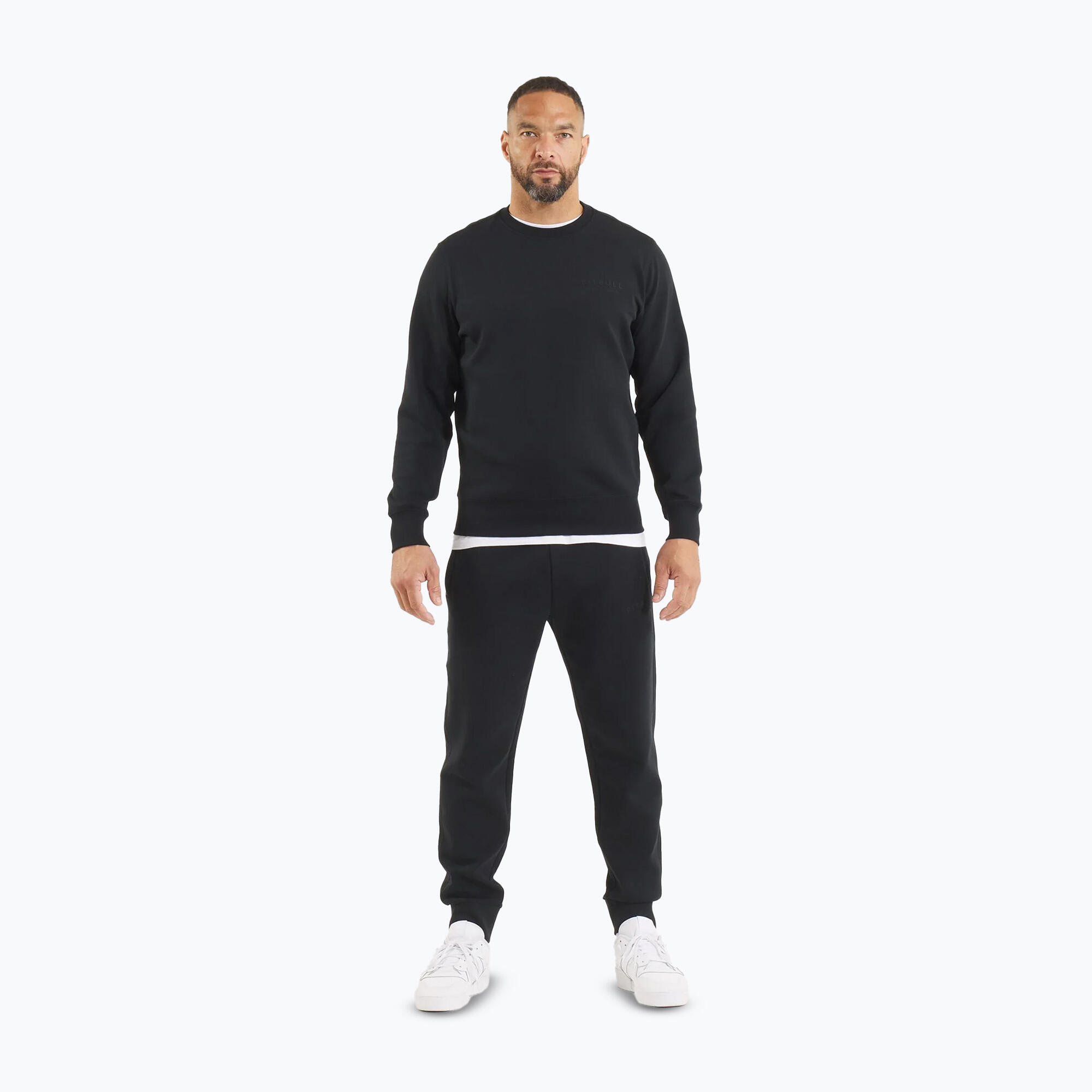 Bluza męska Pitbull Sampson Crewneck Sweatshirt 2/7