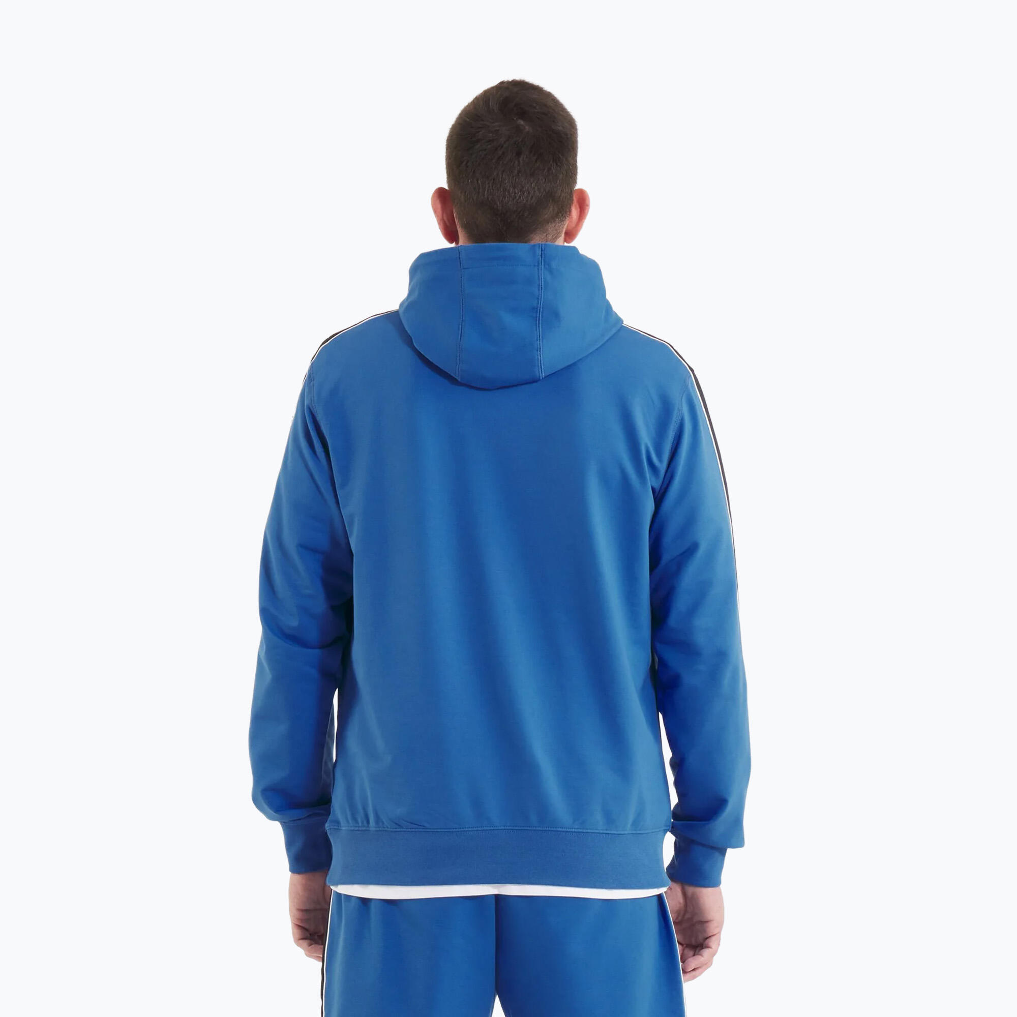 Bluza męska Pitbull Tape Nugget Hooded Sweatshirt 3/7