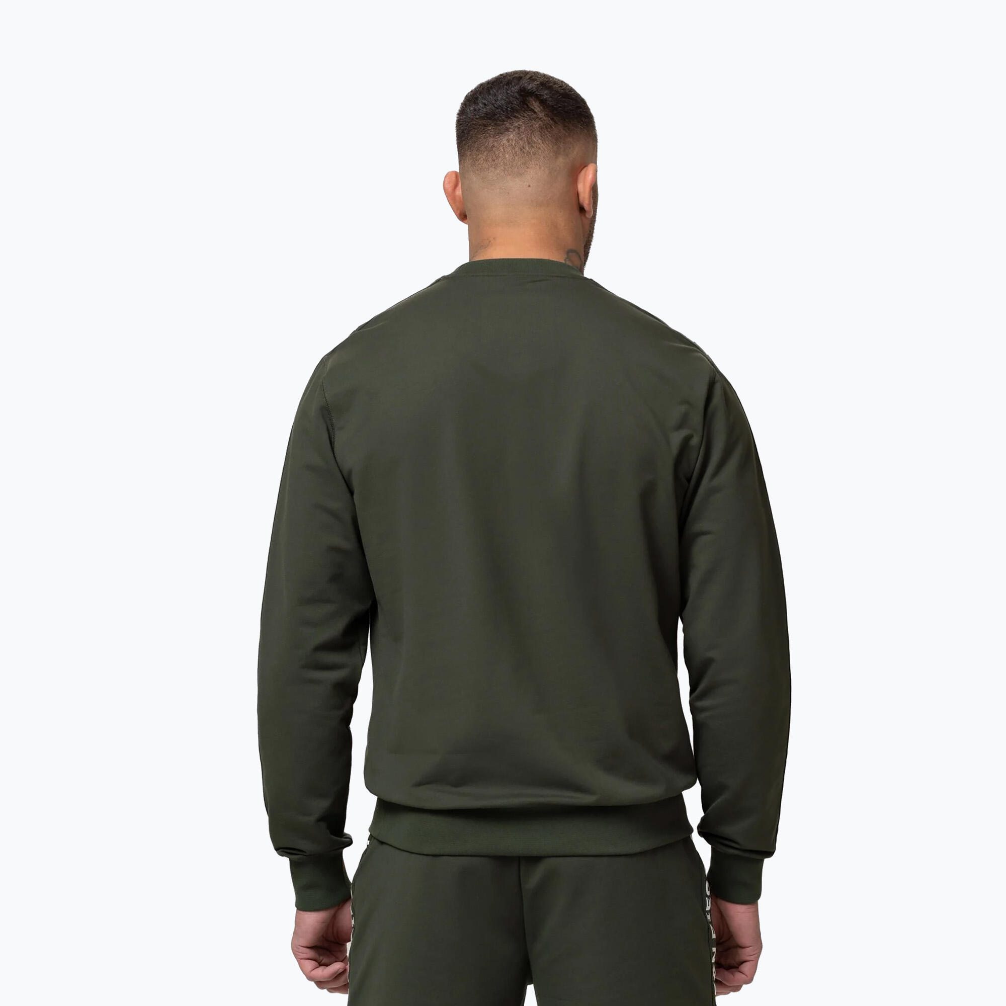 Moletom masculino Pitbull Tape Parker Crewneck 3/7