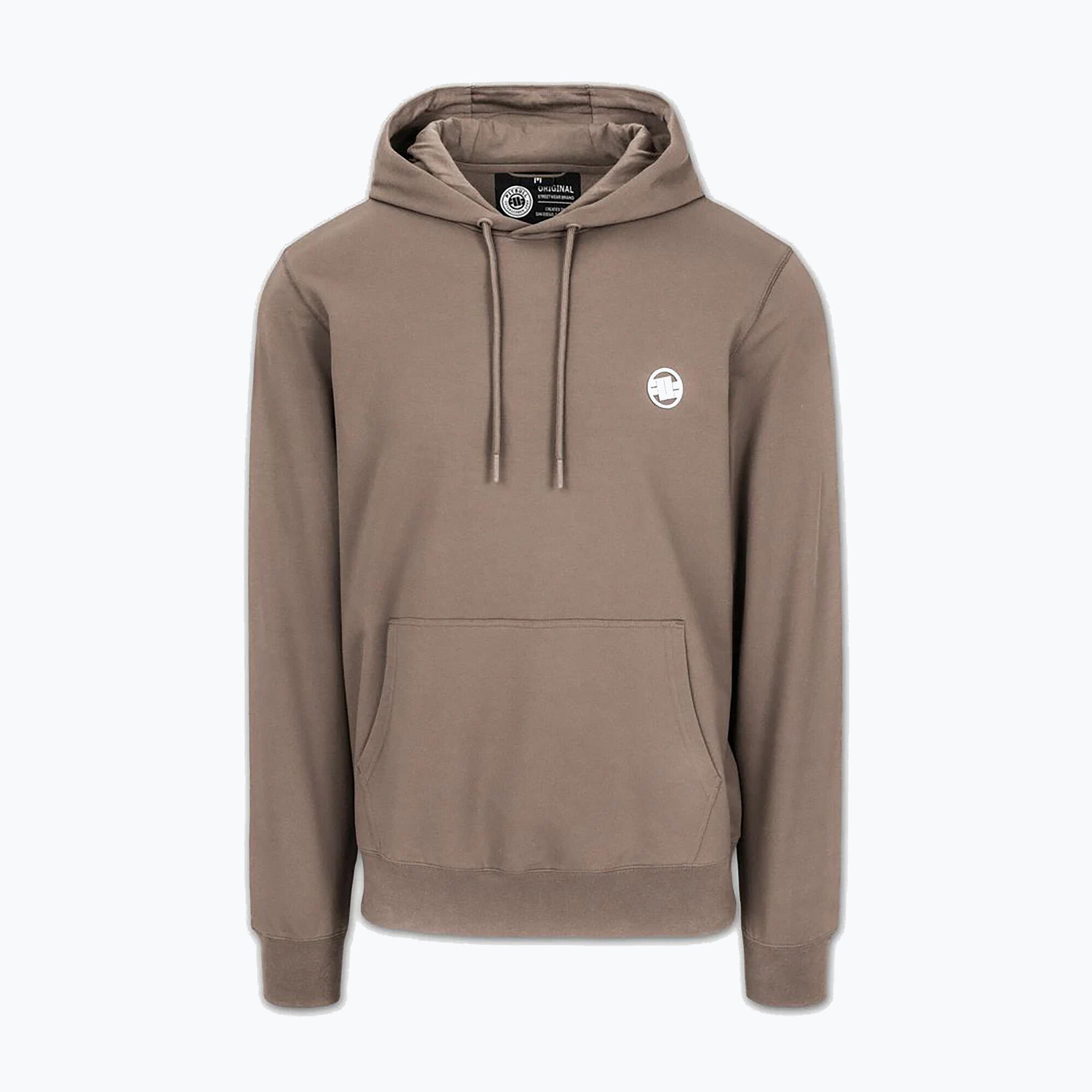 Bluza męska Pitbull Nugget Small Logo Hooded 5/7
