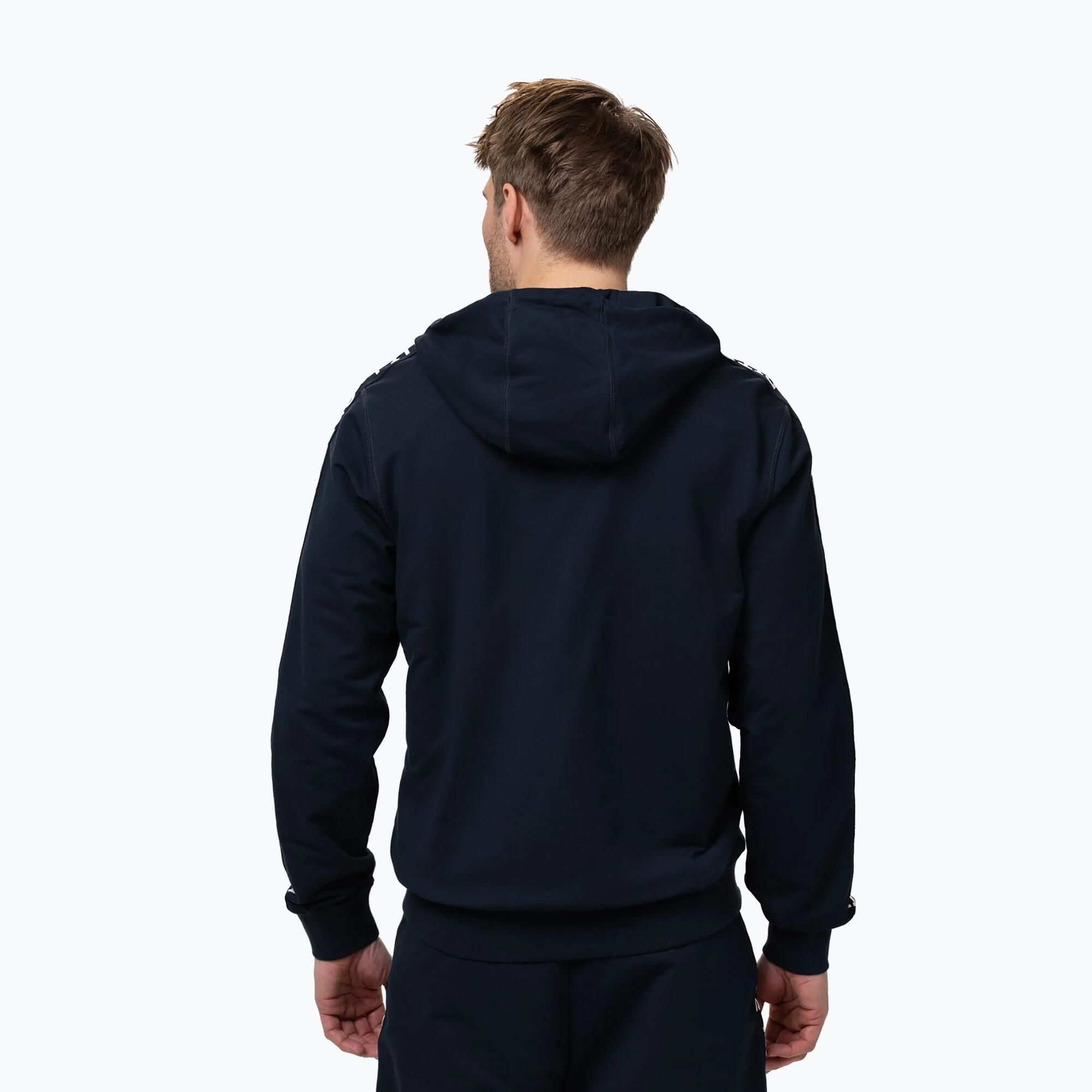 Bluza męska Pitbull Tape Parker Hooded Zip 3/7
