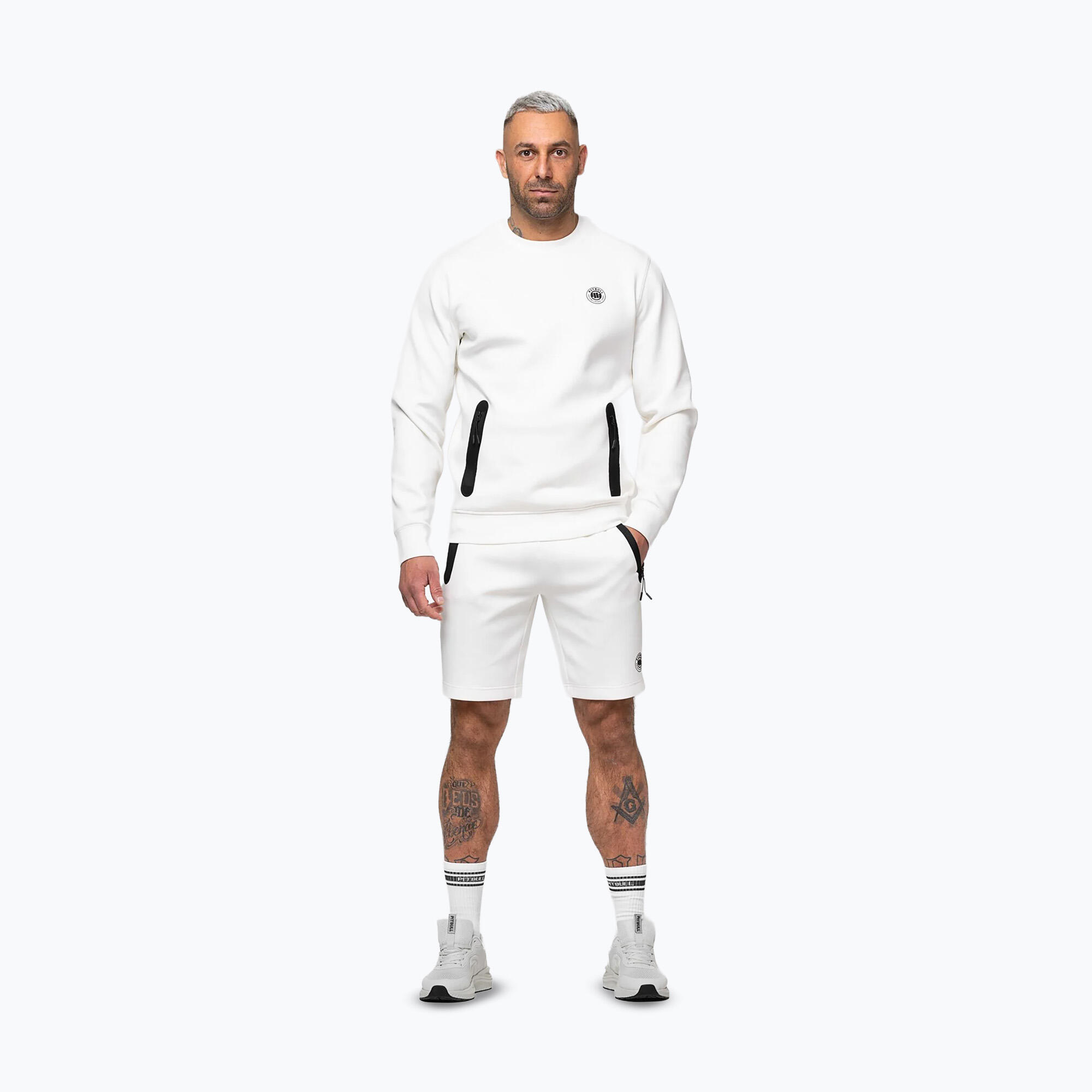 Felpa da uomo Pitbull Dogwood Crewneck 2/7