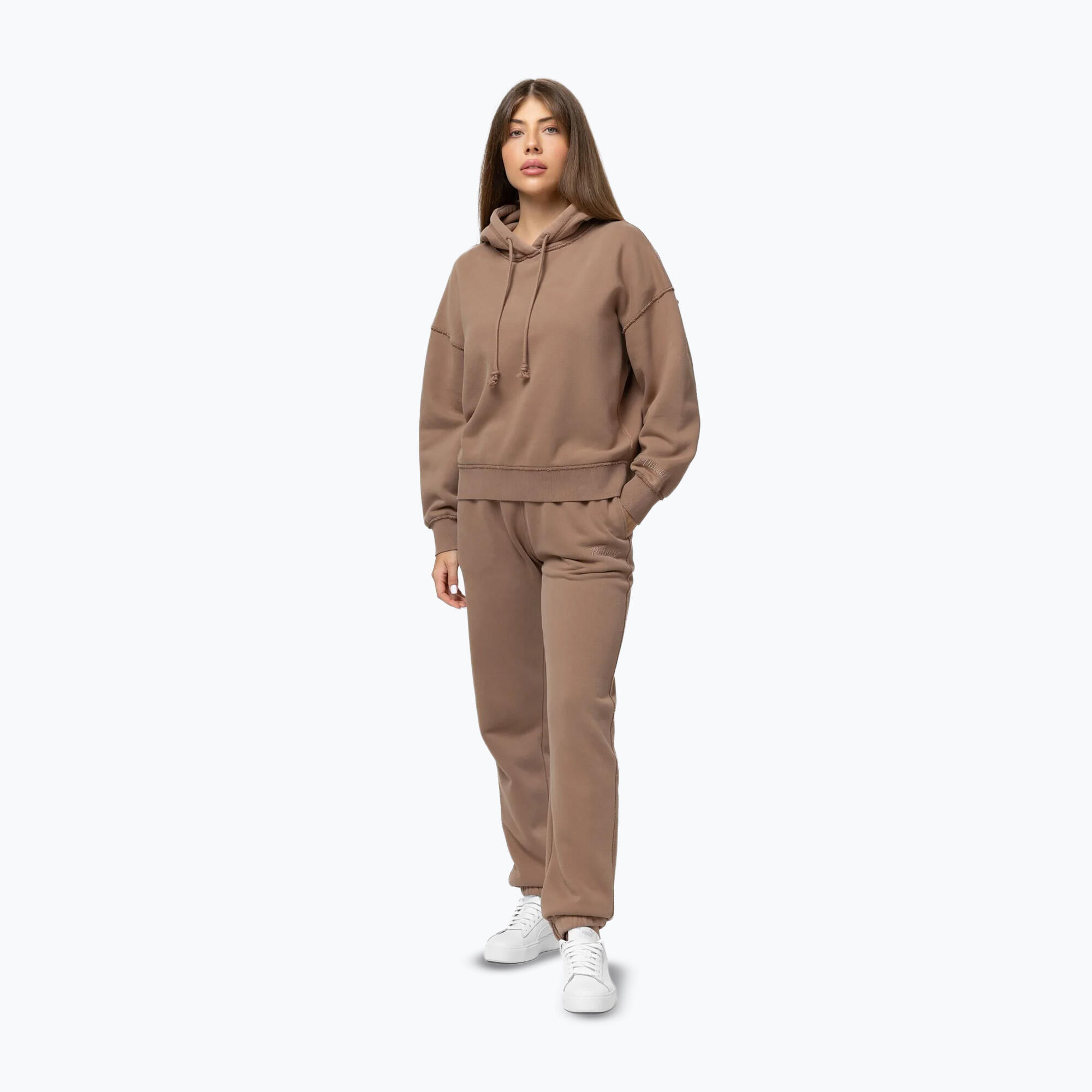 Bluza damska Pitbull Lovia Hooded 2/7