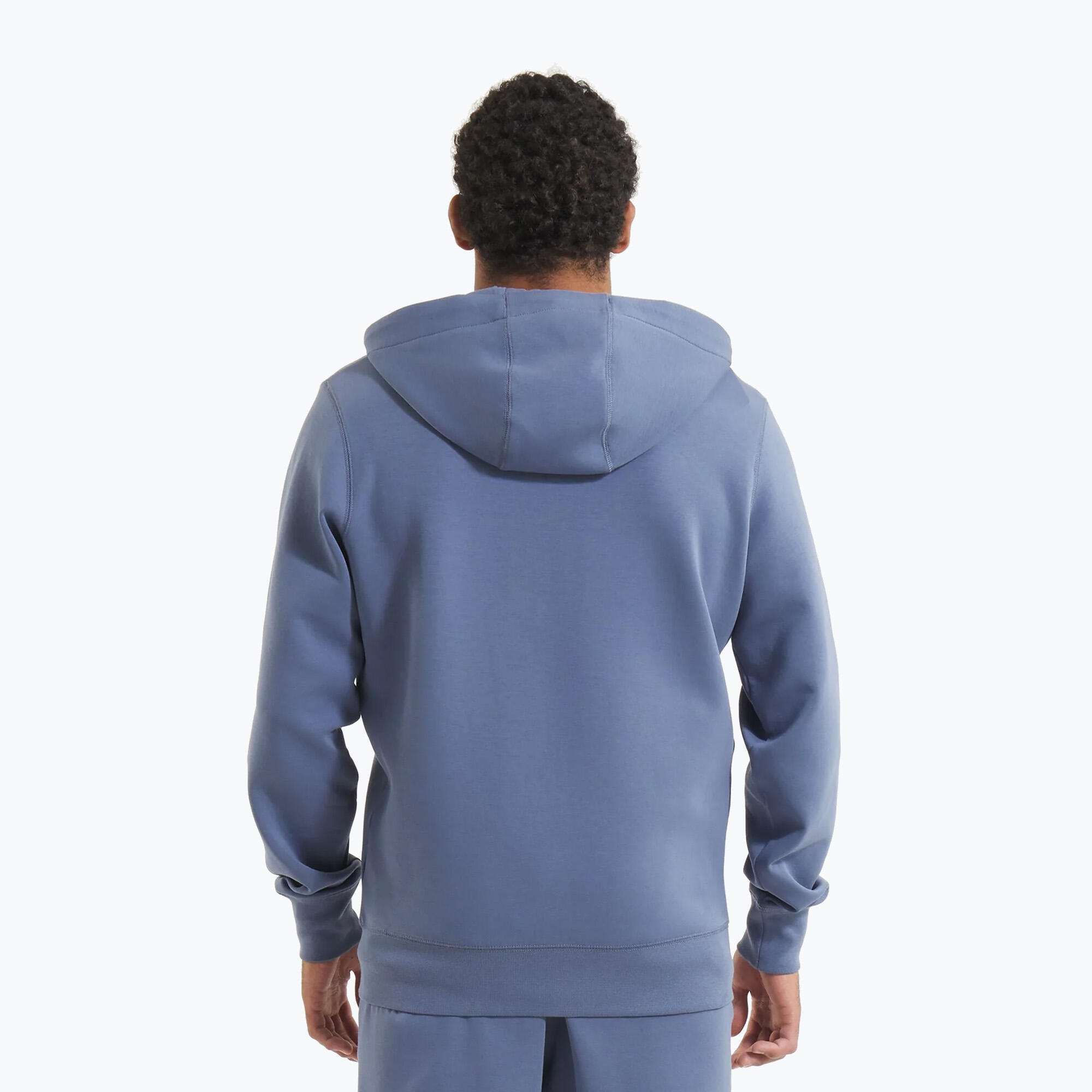 Herren Sweatshirt Pitbull Sampson mit Kapuze und Reißverschluss 3/7