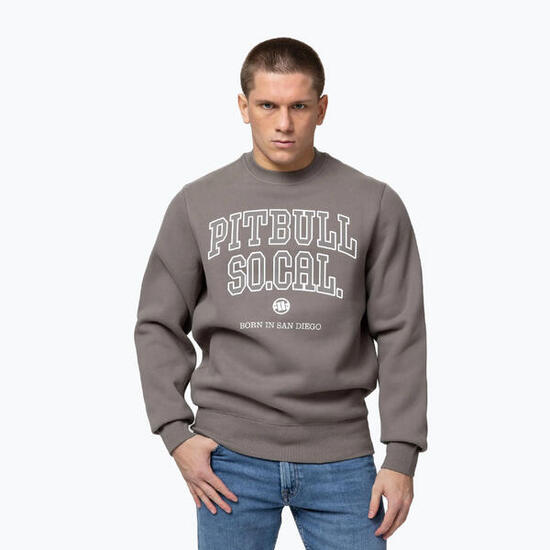 Bluza męska Pitbull So Cal Crewneck