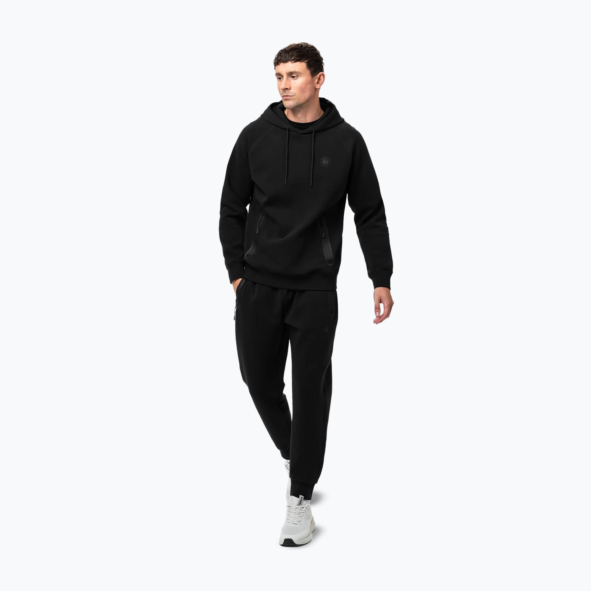 Bluza męska Pitbull Dogwood Hooded Sweatshirt 2/7