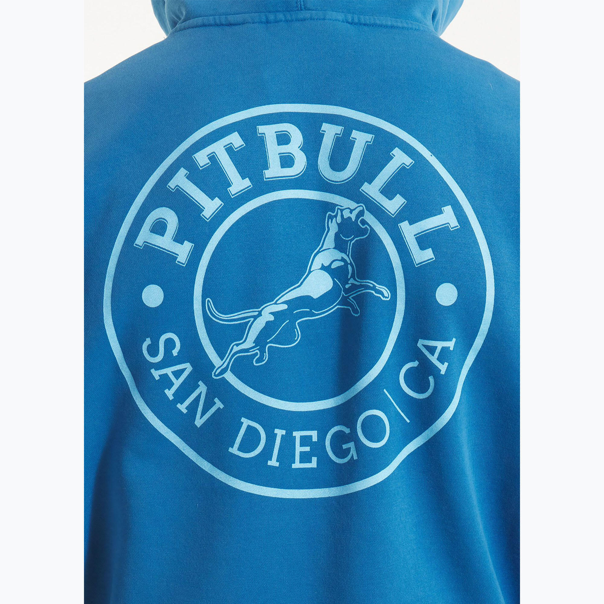 Bluza Pitbull Vintage Boxing Hooded Sweatshirt 5/7