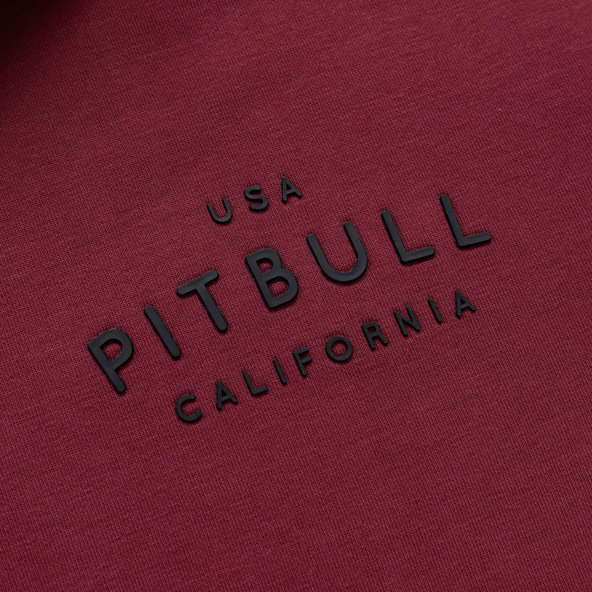 Bluza męska Pitbull Sampson Zip 4/7