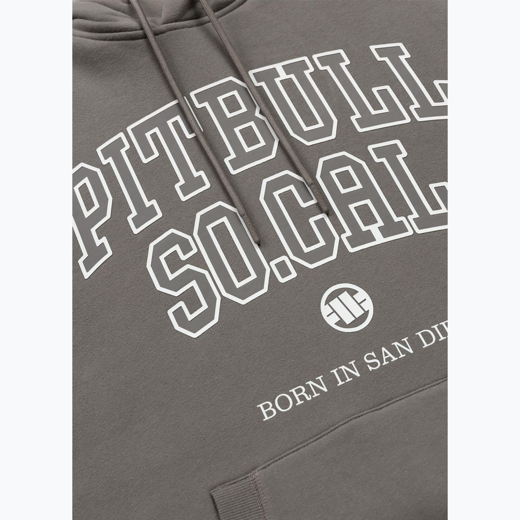 Bluza męska Pitbull So Cal Hooded 7/7