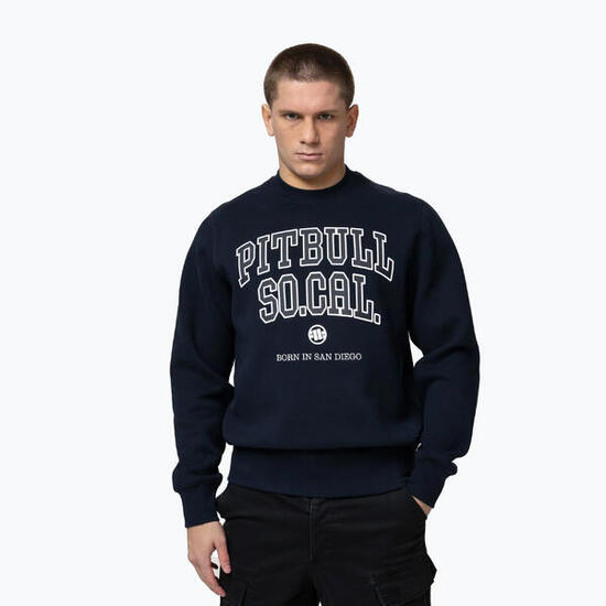 Bluza męska Pitbull So Cal Crewneck