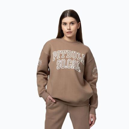 Bluza damska Pitbull Crewneck Fiora