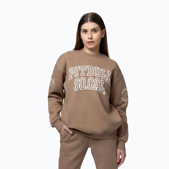 Bluza damska Pitbull Crewneck Fiora