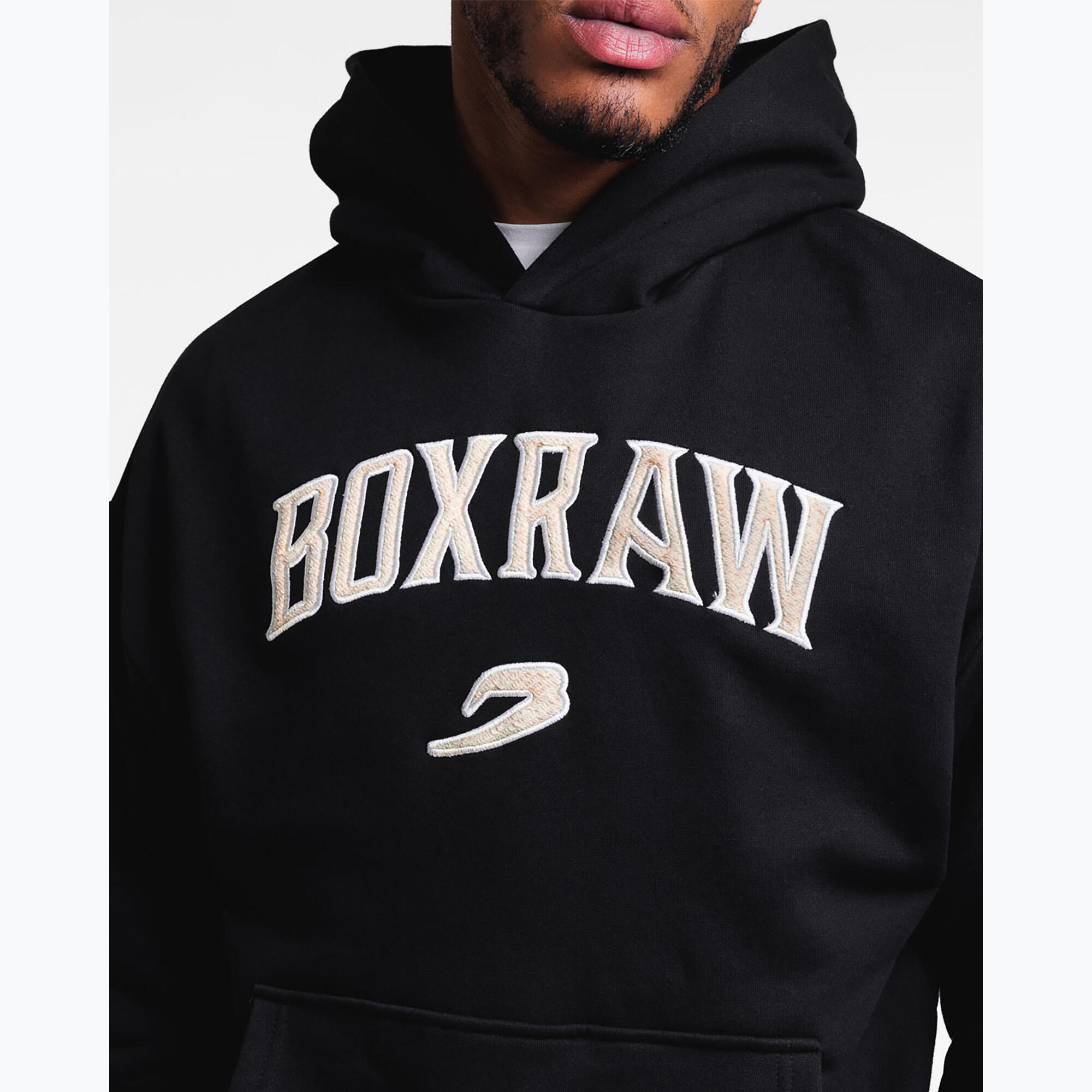 Herenhoodie BOXRAW East Street Hoodie 7/7