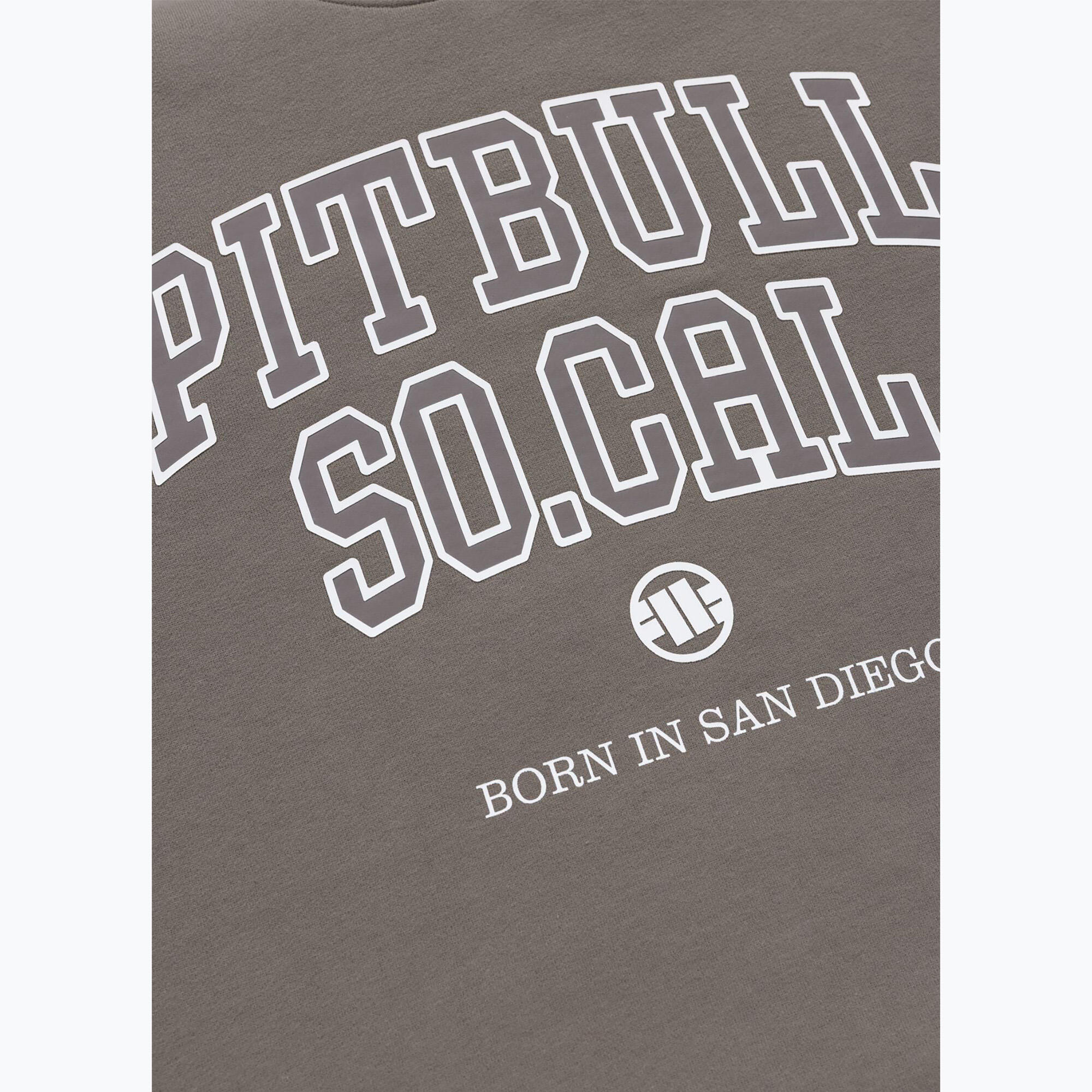 Bluza męska Pitbull So Cal Crewneck 7/7