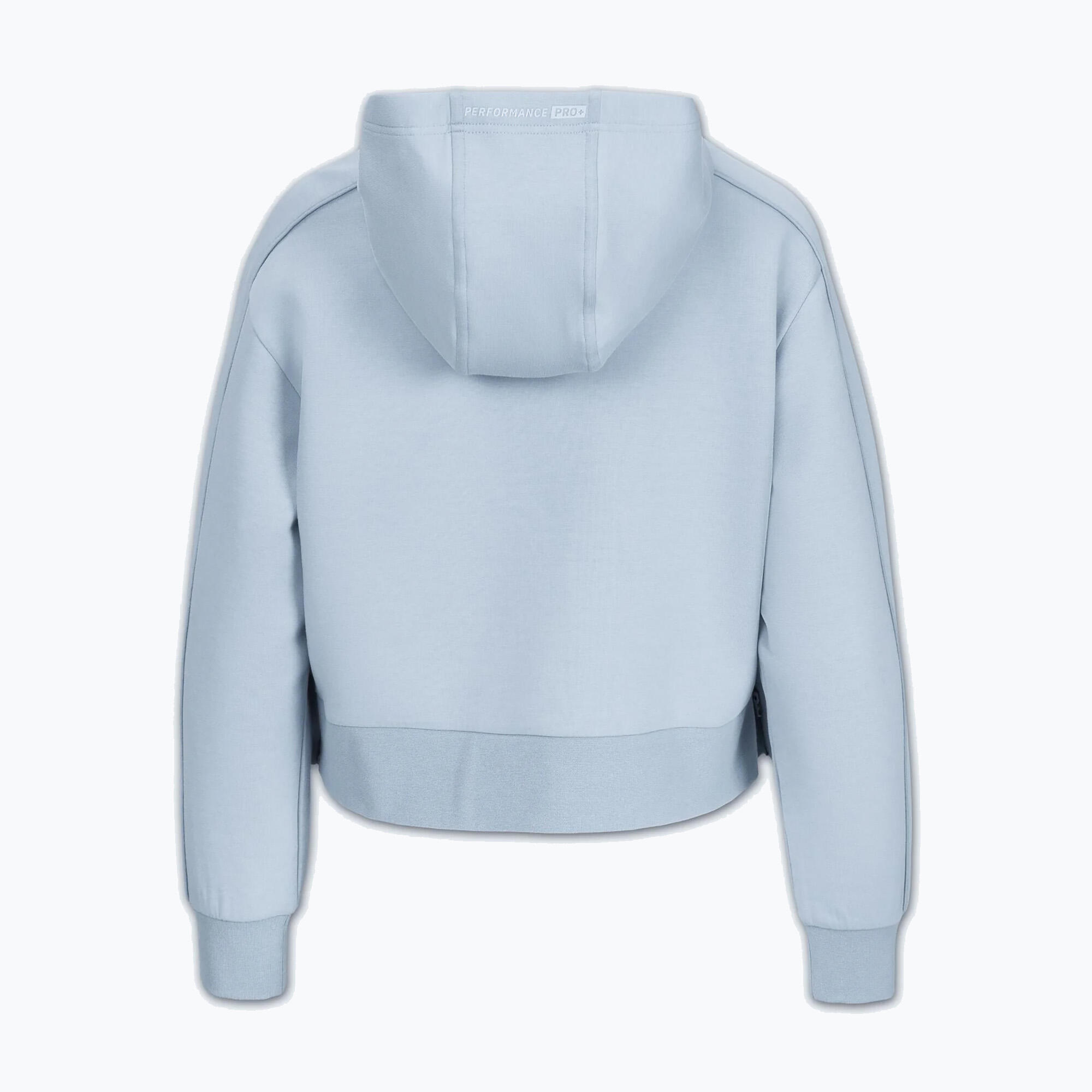 Bluza damska Pitbull Discovery Hooded 6/7