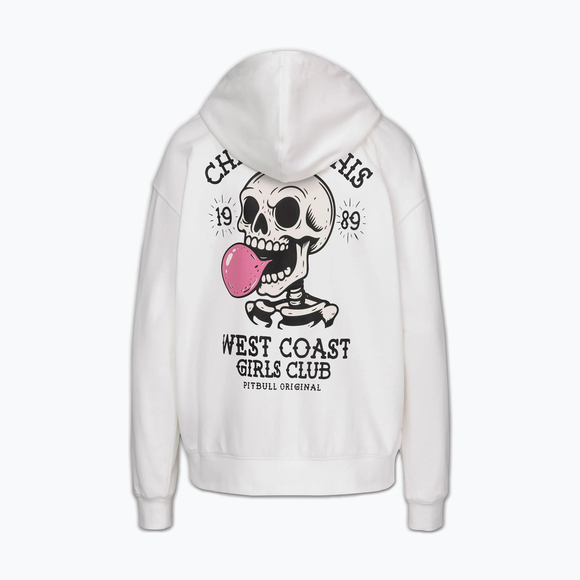 Bluza damska Pitbull Chew On This Hooded 7/7