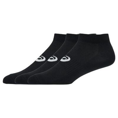 Calcetines asics 3 pack ankle sock 3033c296 001 s