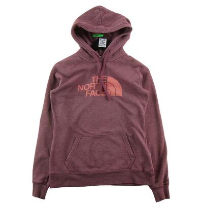 Tweedehands - the north face dames hoodie - zeer goede staat