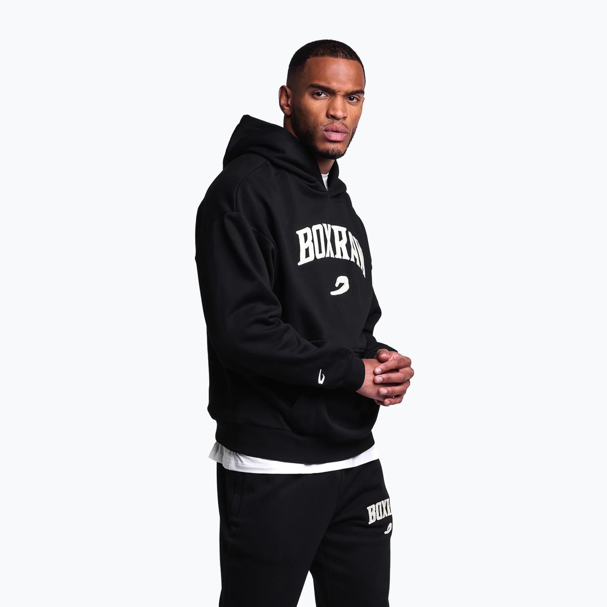Herenhoodie BOXRAW East Street Hoodie 6/7