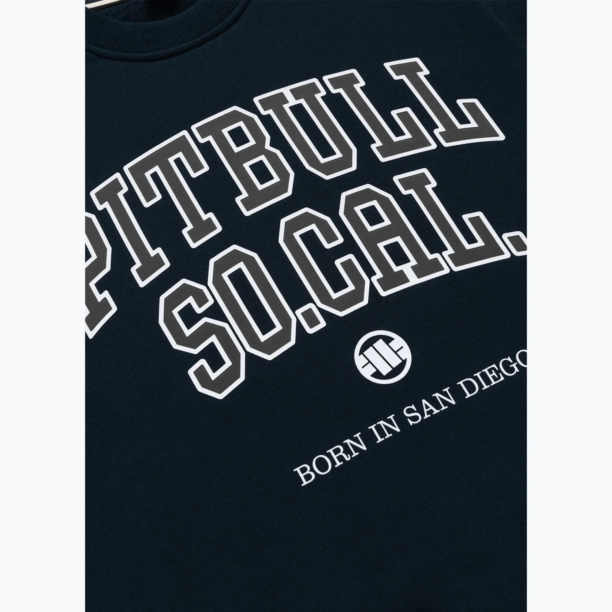 Bluza męska Pitbull So Cal Crewneck 7/7