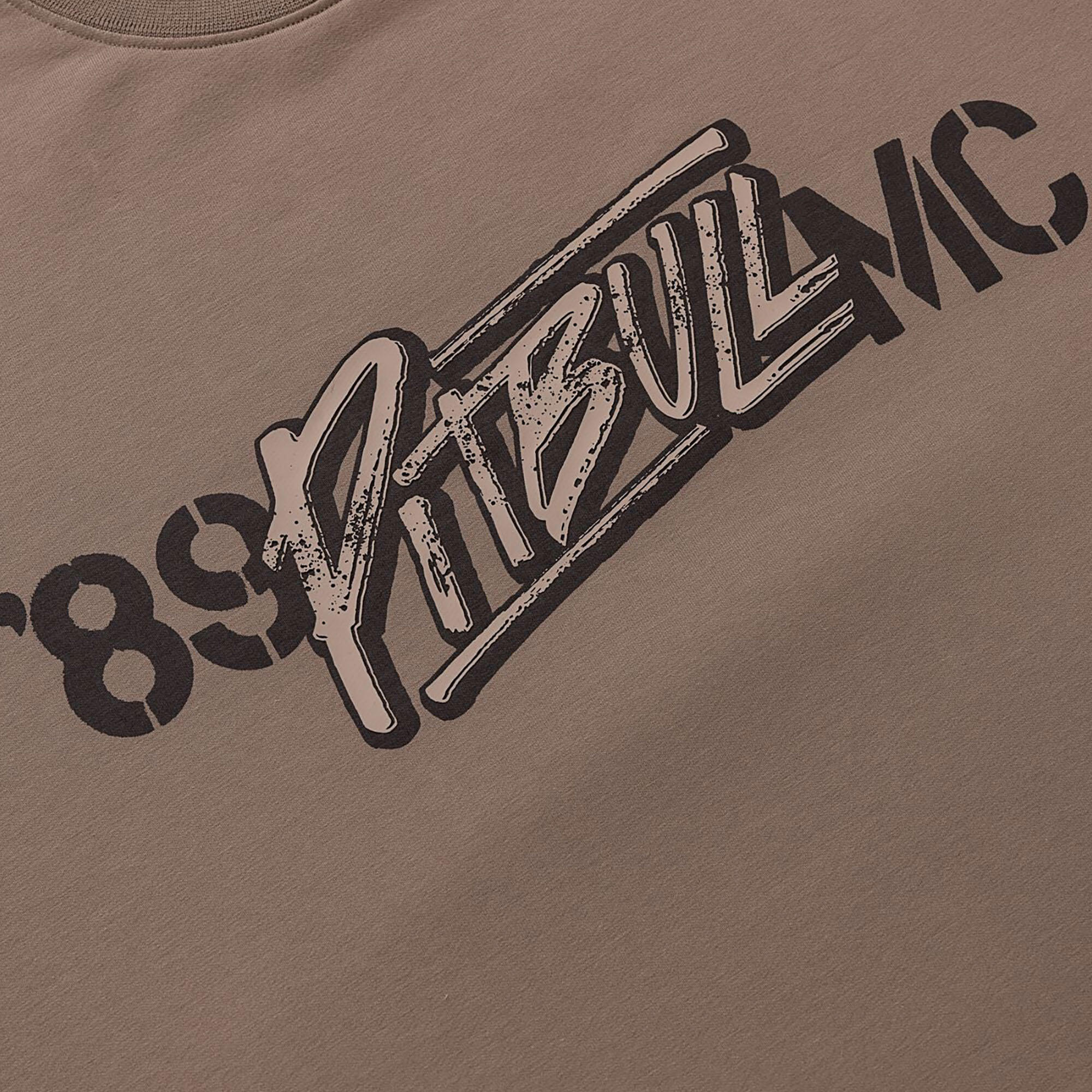 Bluza męska Pitbull MC Crewneck Sweatshirt 7/7
