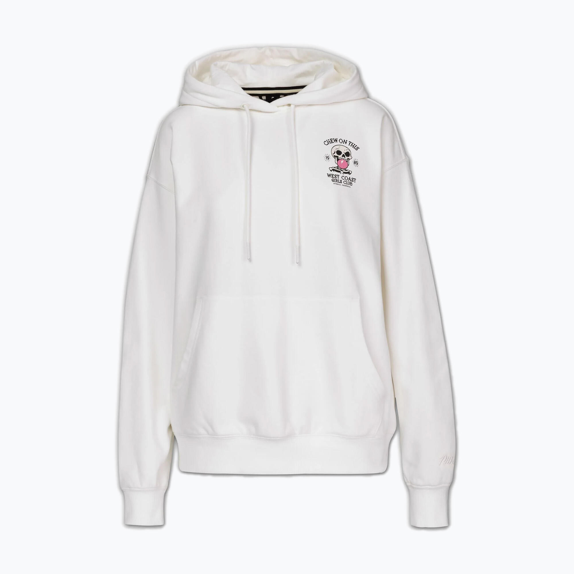 Bluza damska Pitbull Chew On This Hooded 6/7