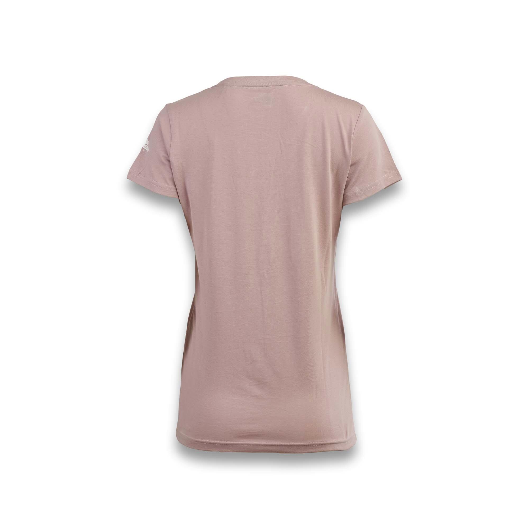 T-Shirt Ande Rosa Lady Vrouwen 2/2